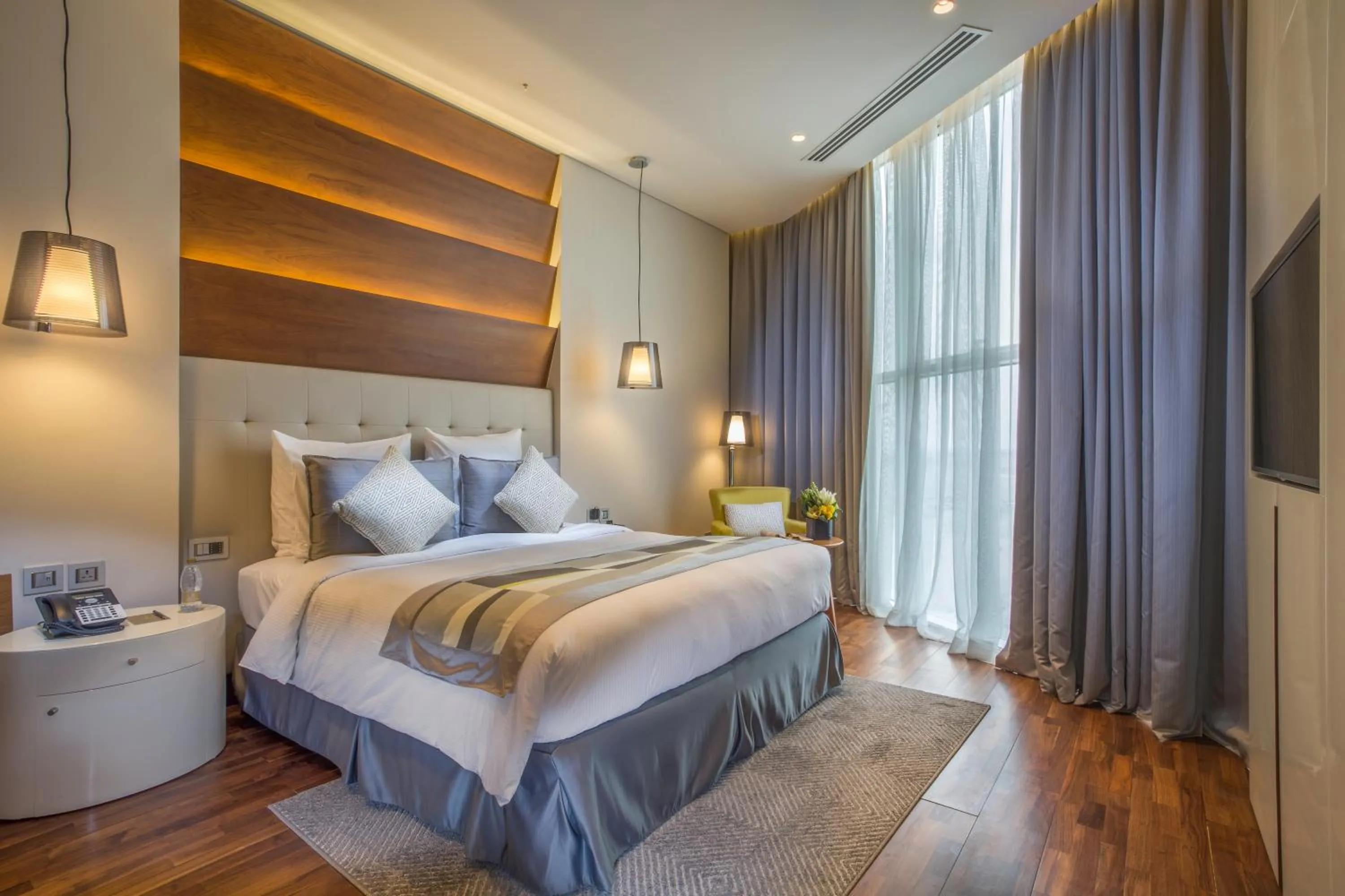 Junior Suite in The Avenue Hotel