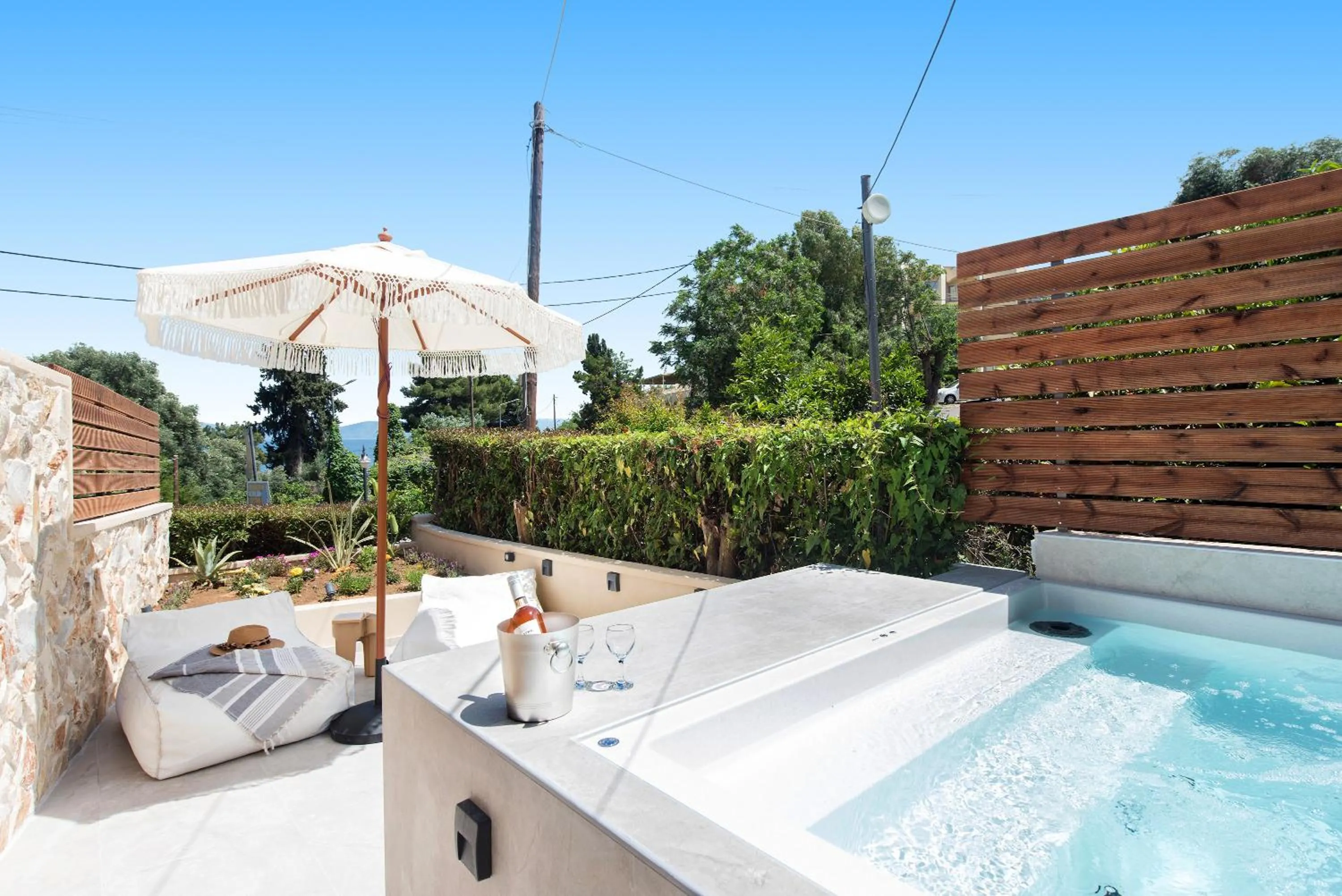 Studio De Lux with Mini Pool in Anita Village