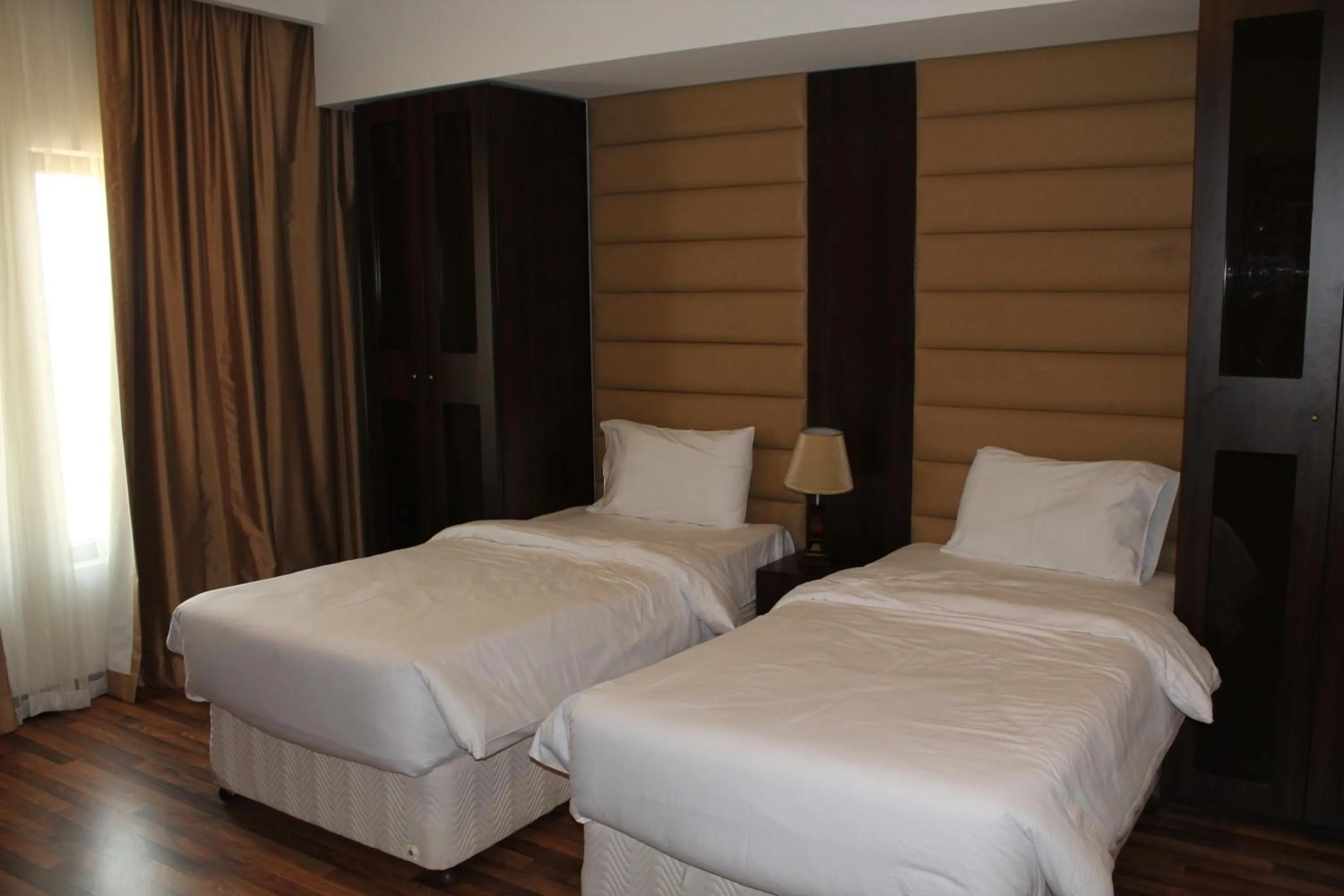 Two-Bedroom King Suite in Golden Tulip Al Khobar Suites