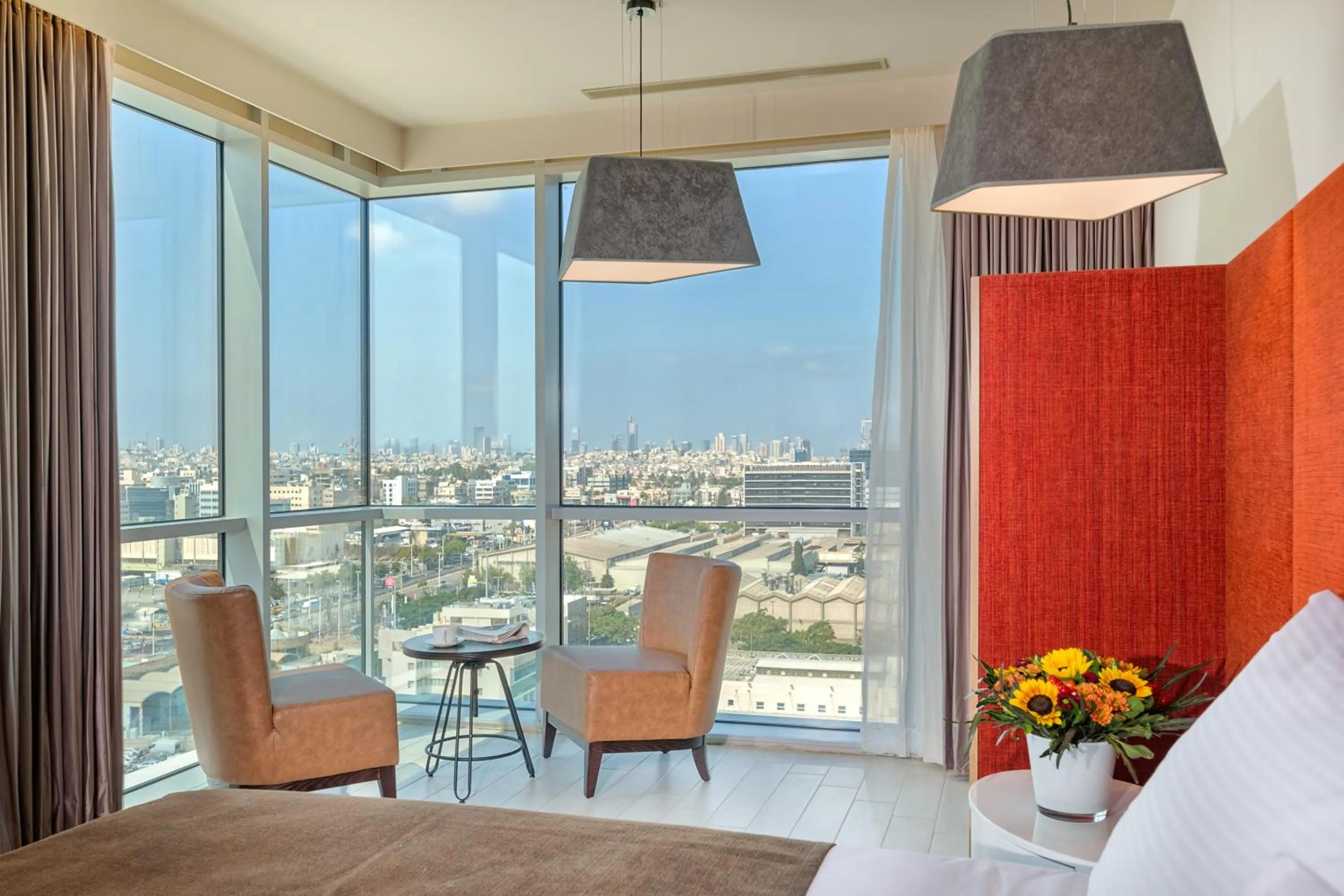 Executive Double or Twin Room, Business Lounge Access in Prima Link Hotel