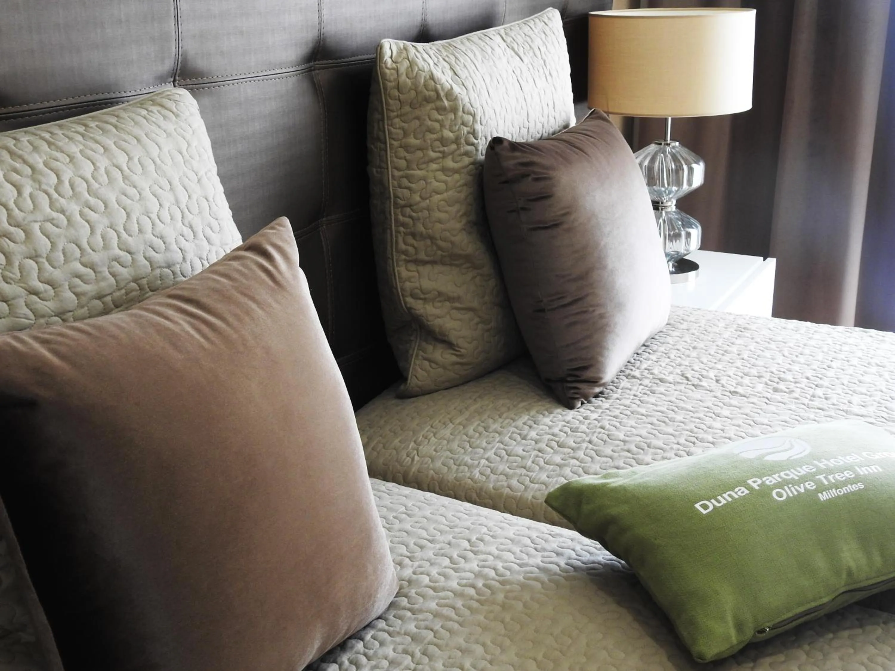 Twin Room in Milfontes Guest House - Duna Parque Resorts & Hotels