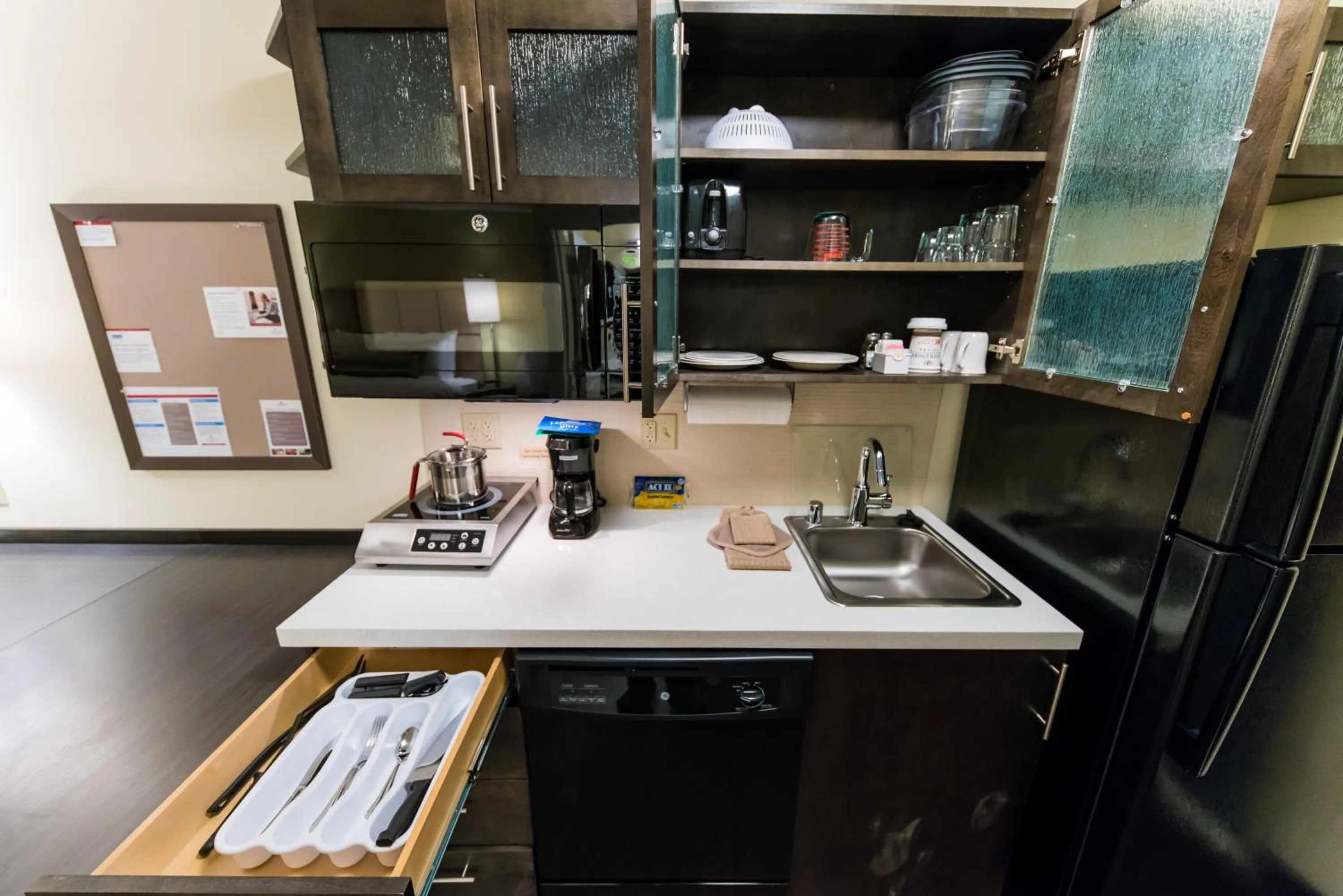 Studio Suite in Candlewood Suites - Fairbanks by IHG