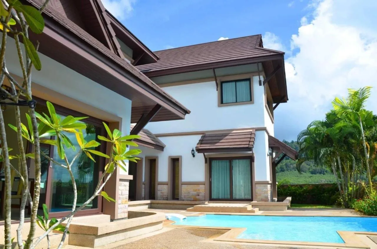 Exclusive Pool Villa in Ozone Villa Phuket
