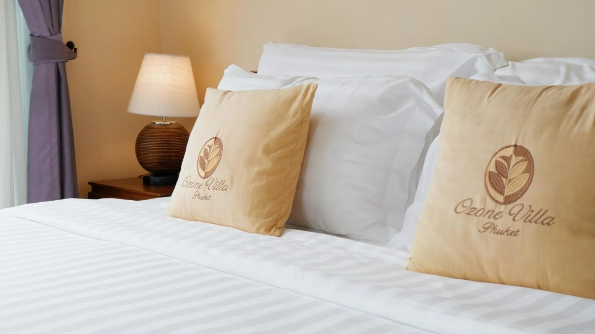 Deluxe Villa in Ozone Villa Phuket