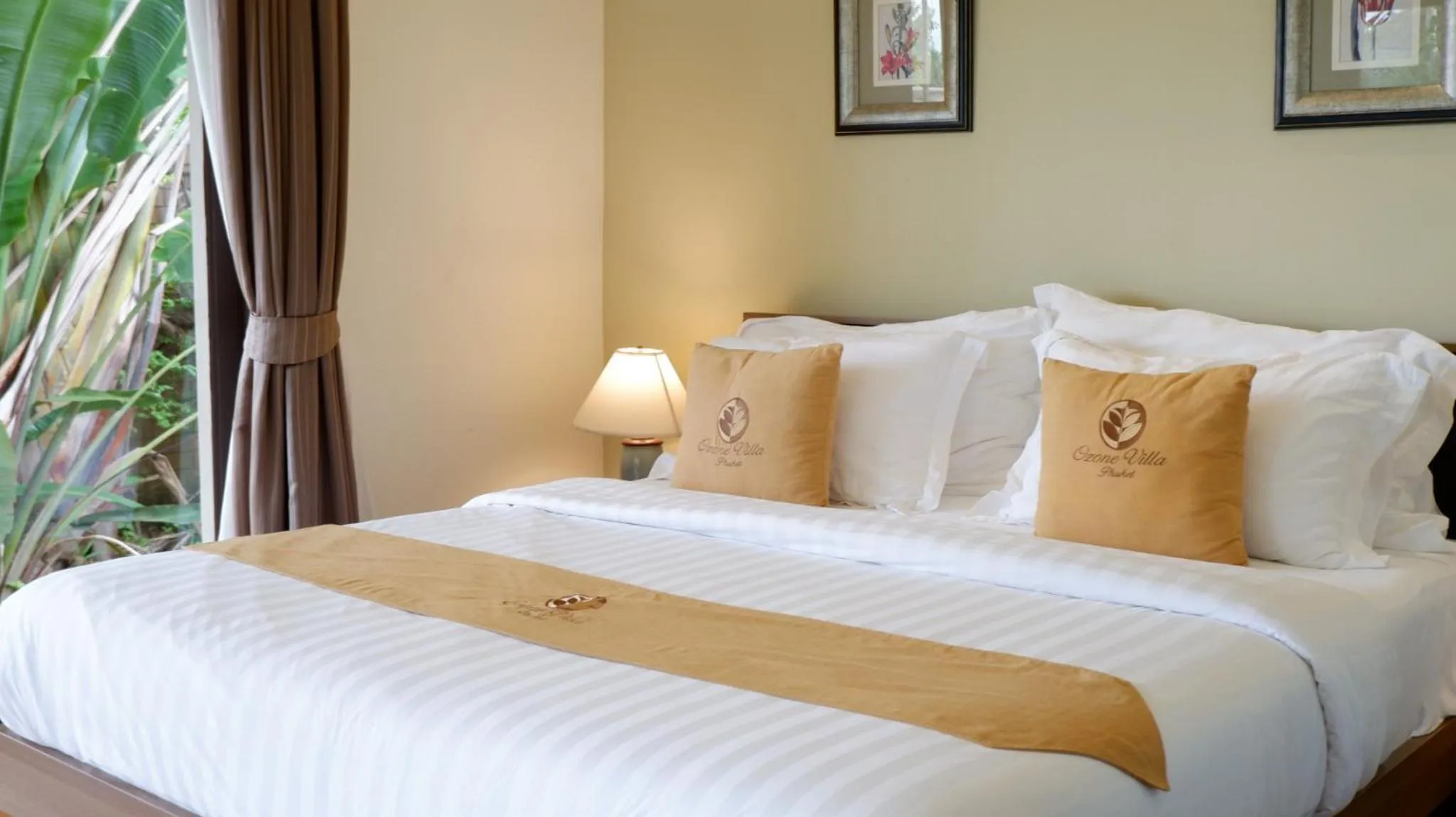 Three-Bedroom Villa in Ozone Villa Phuket