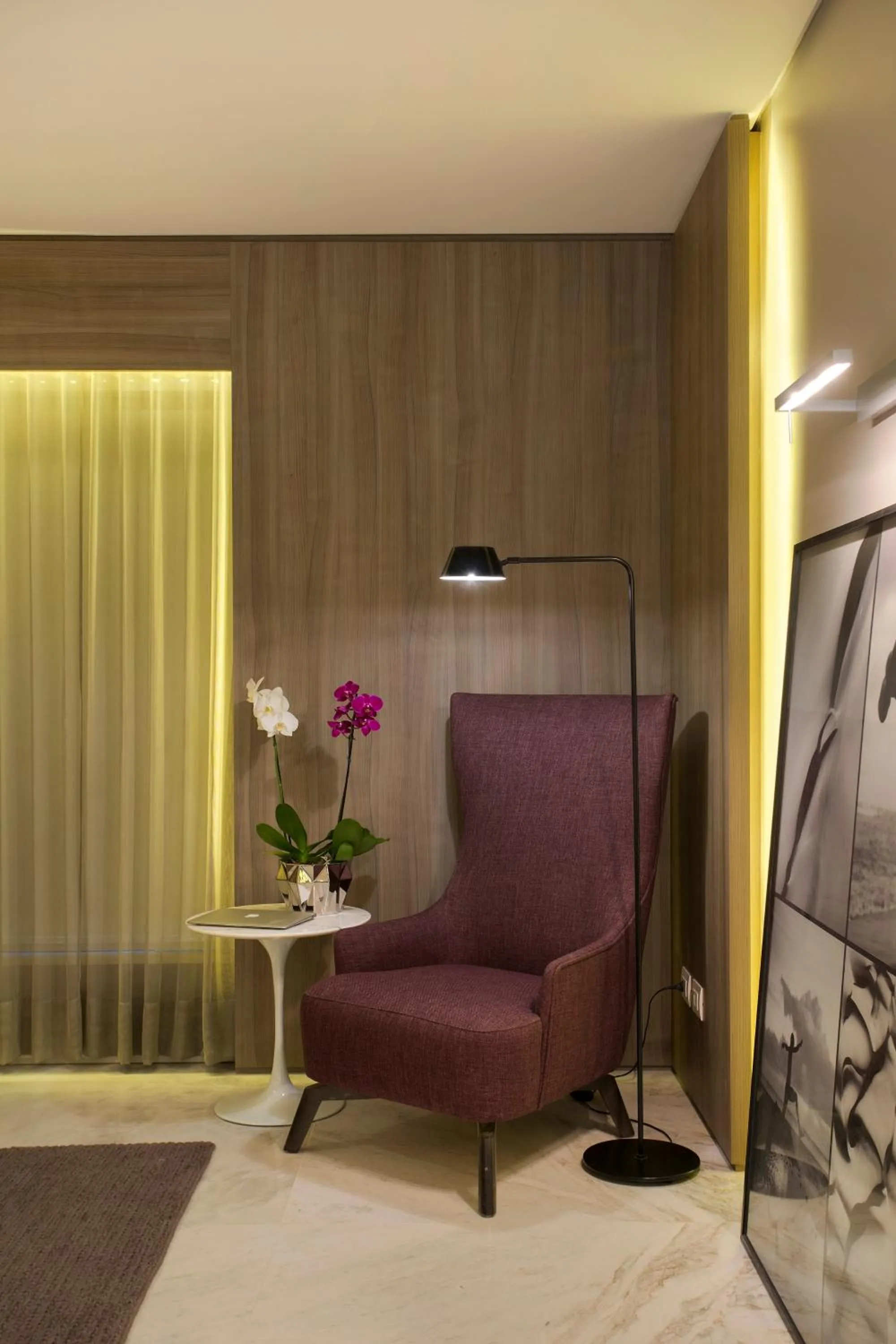 Deluxe King Room in Venit Mio Hotel