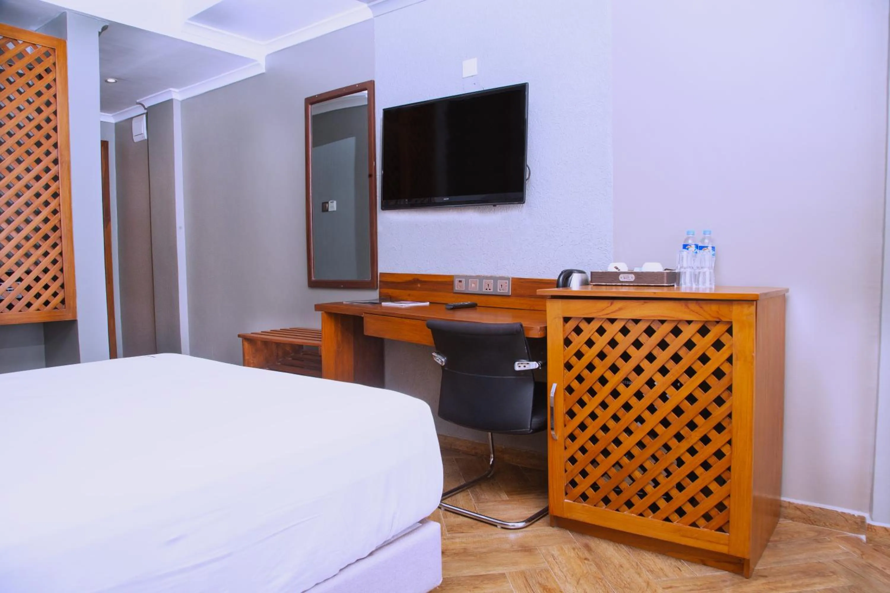 Standard Double Room in Tanga Beach Resort & Spa