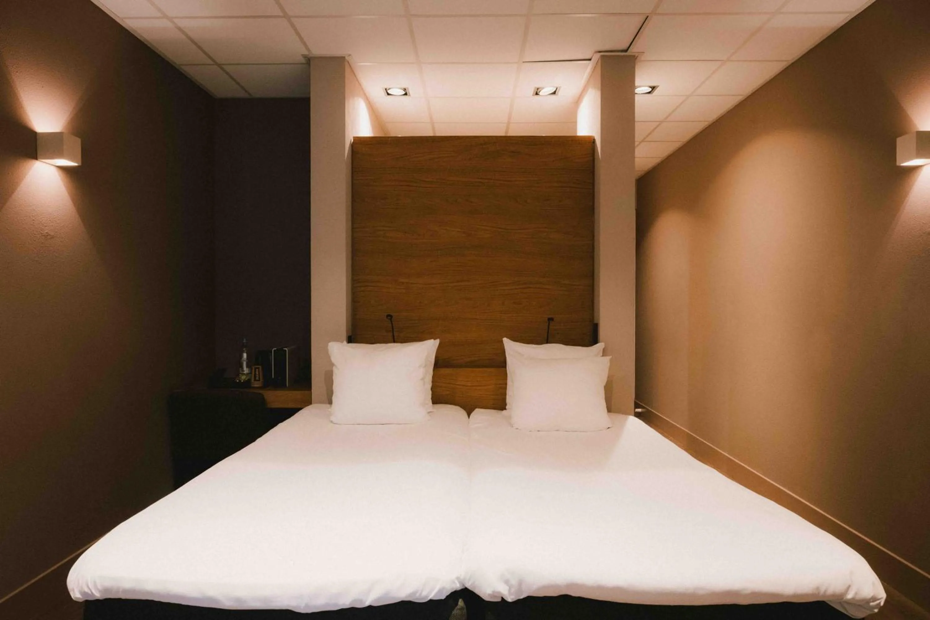 Comfort Twin Room in Hotel & Wellness Zuiver