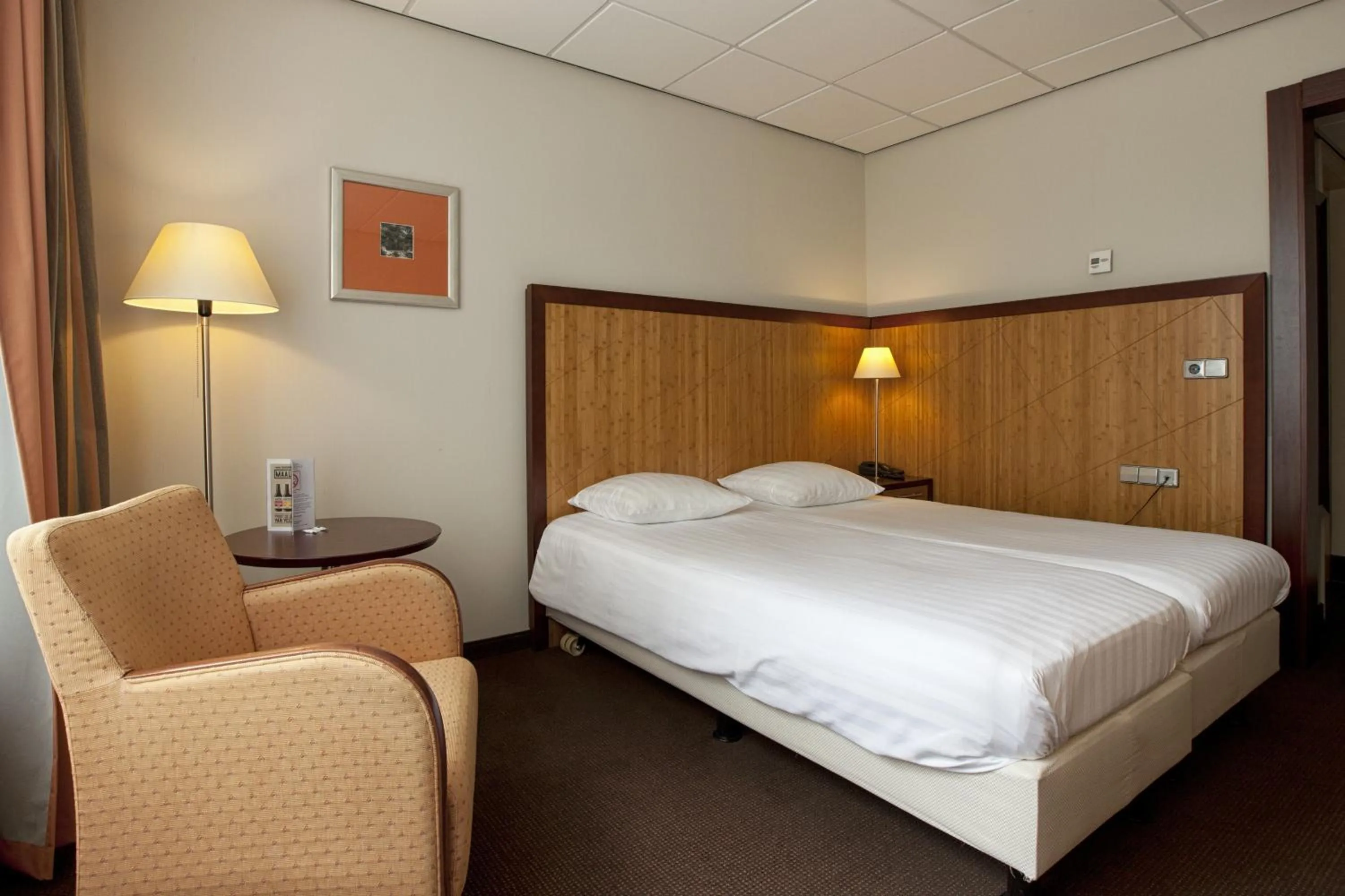 Standard Double Room in Fletcher Familiehotel Paterswolde