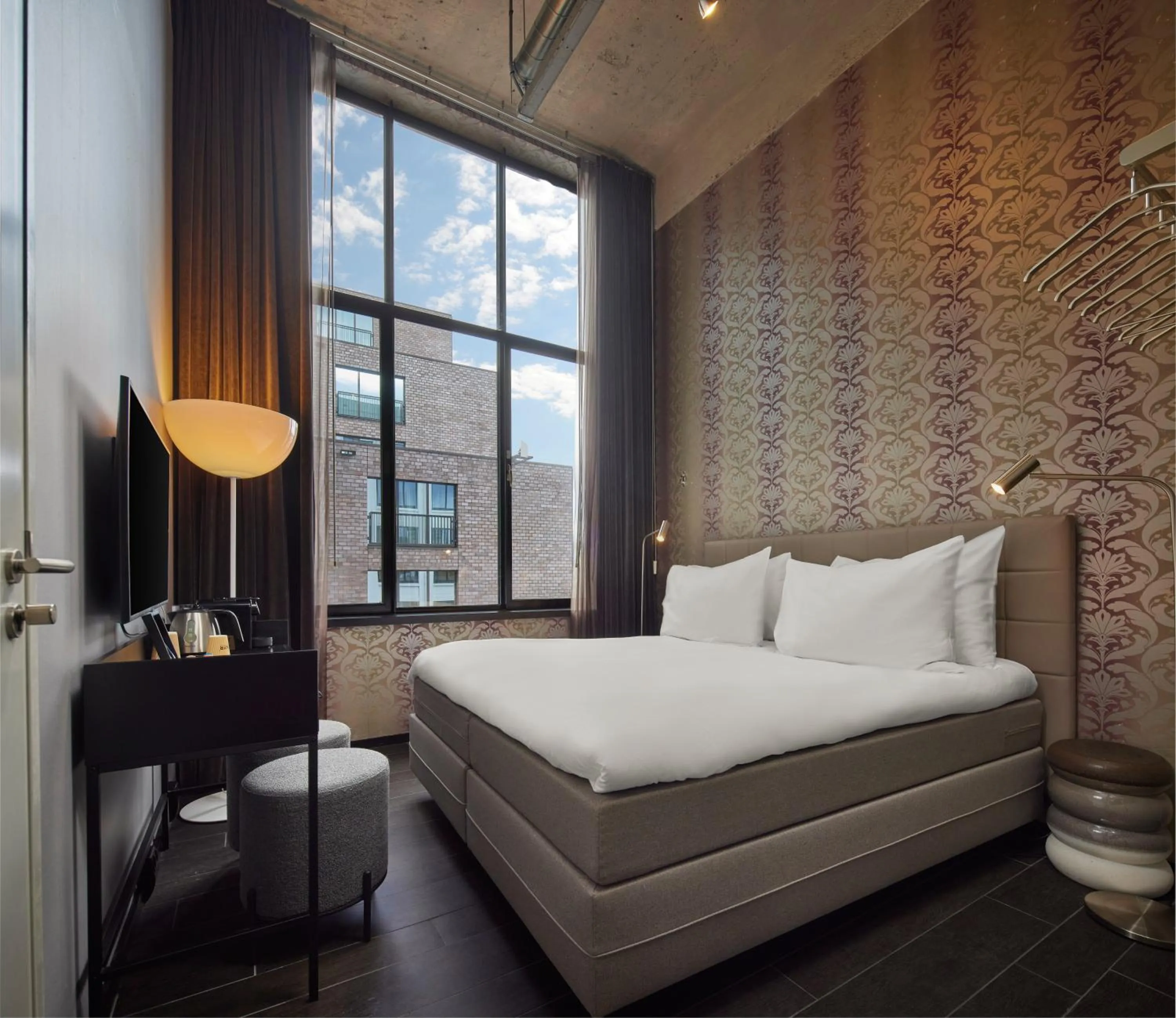 Double Room - single occupancy in WestCord Hotel Eindhoven