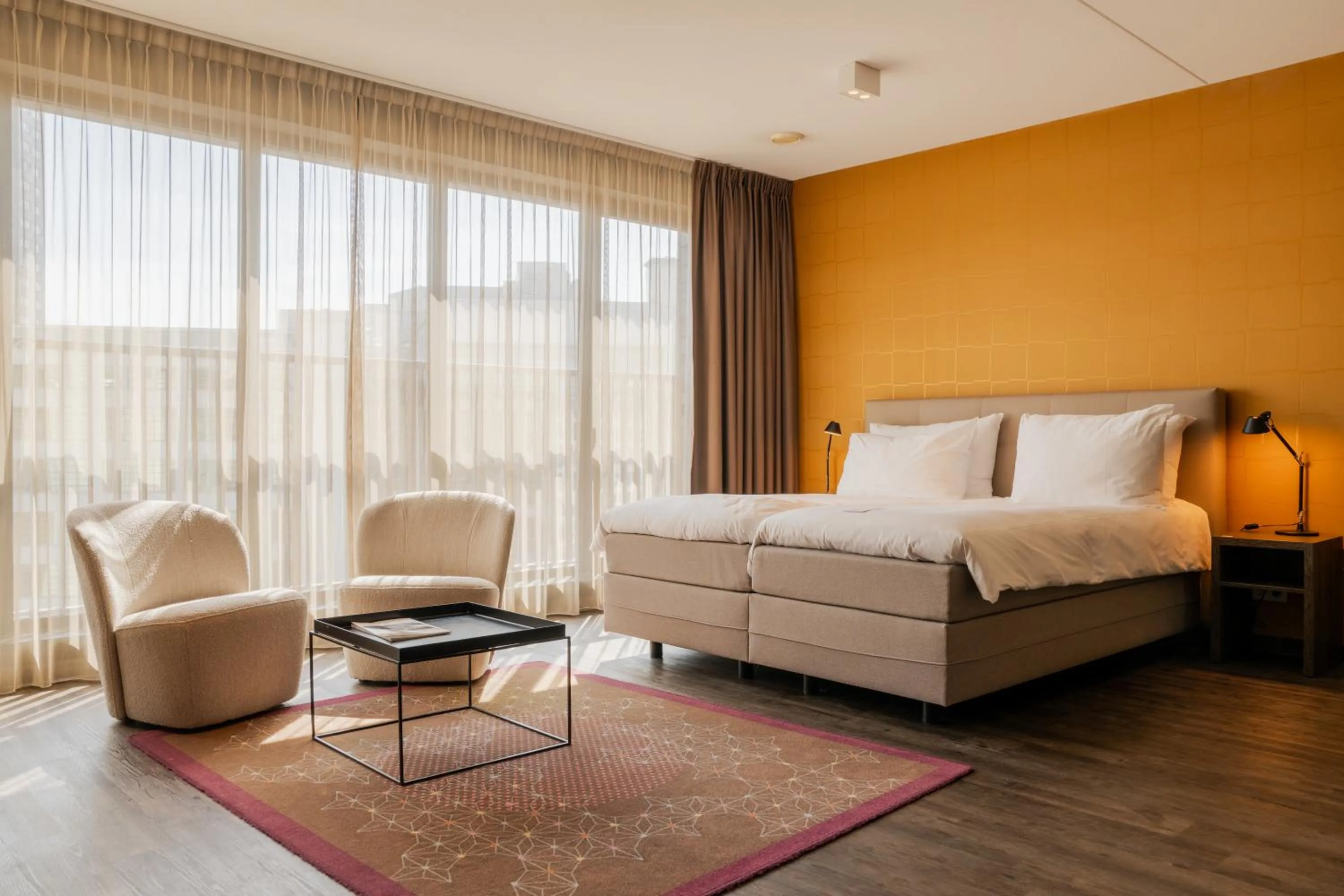 Superior in WestCord Hotel Eindhoven