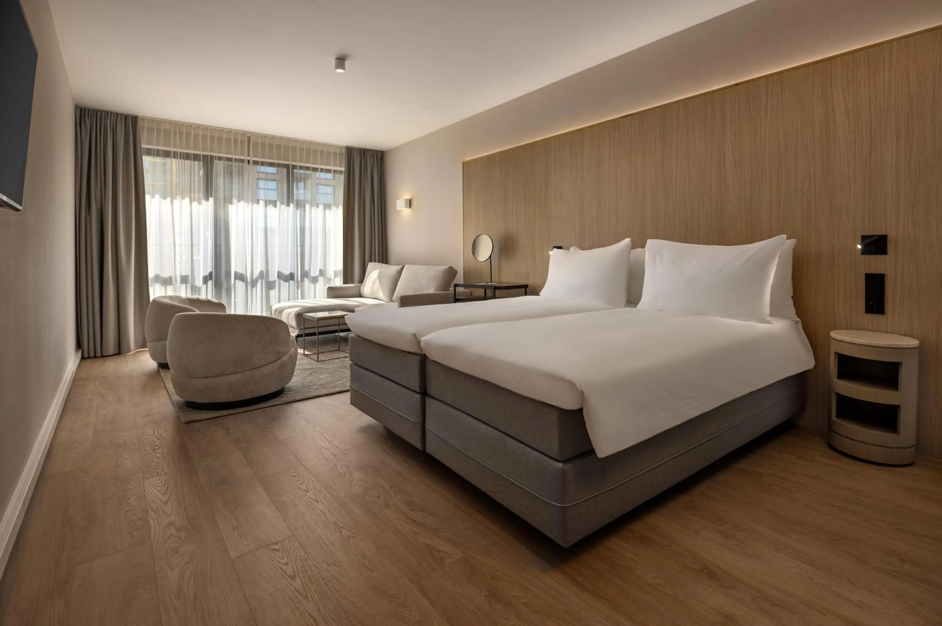 Superior Deluxe in WestCord Hotel Eindhoven