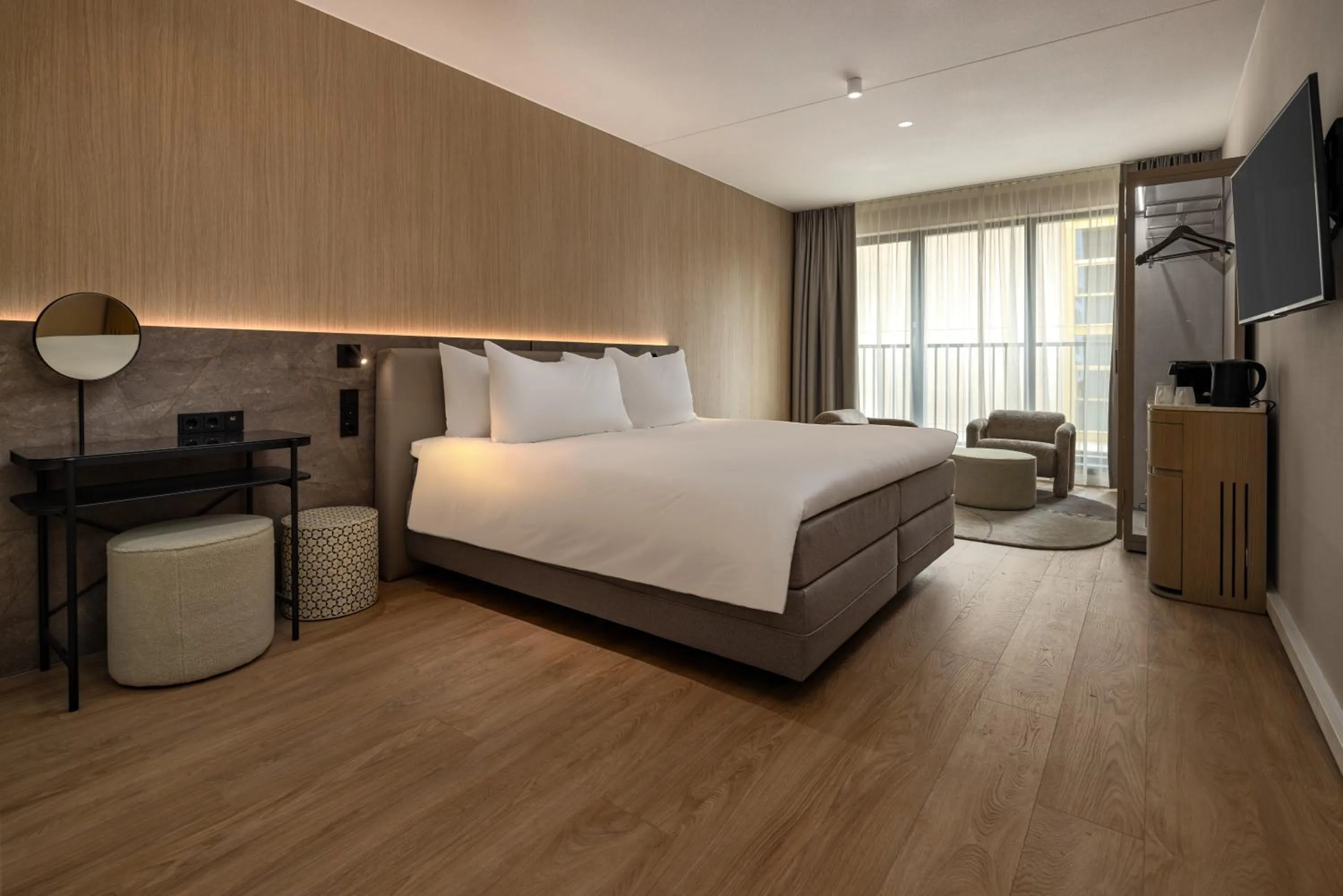 Superior Spa in WestCord Hotel Eindhoven