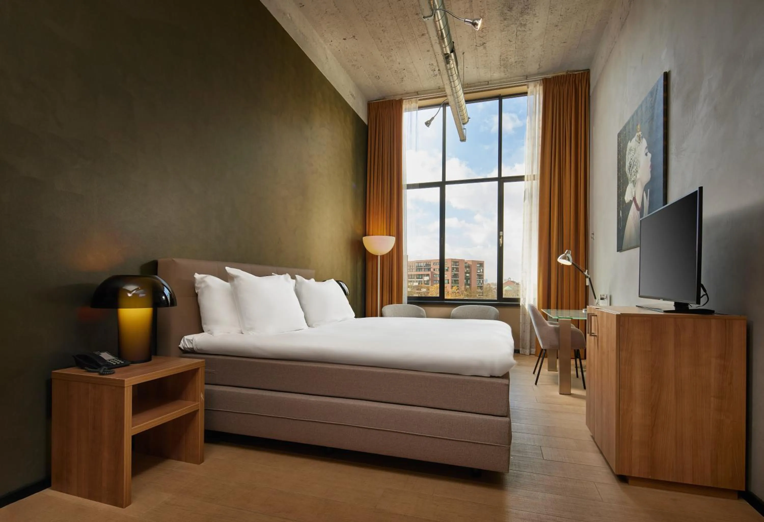 Superior Loft  in WestCord Hotel Eindhoven