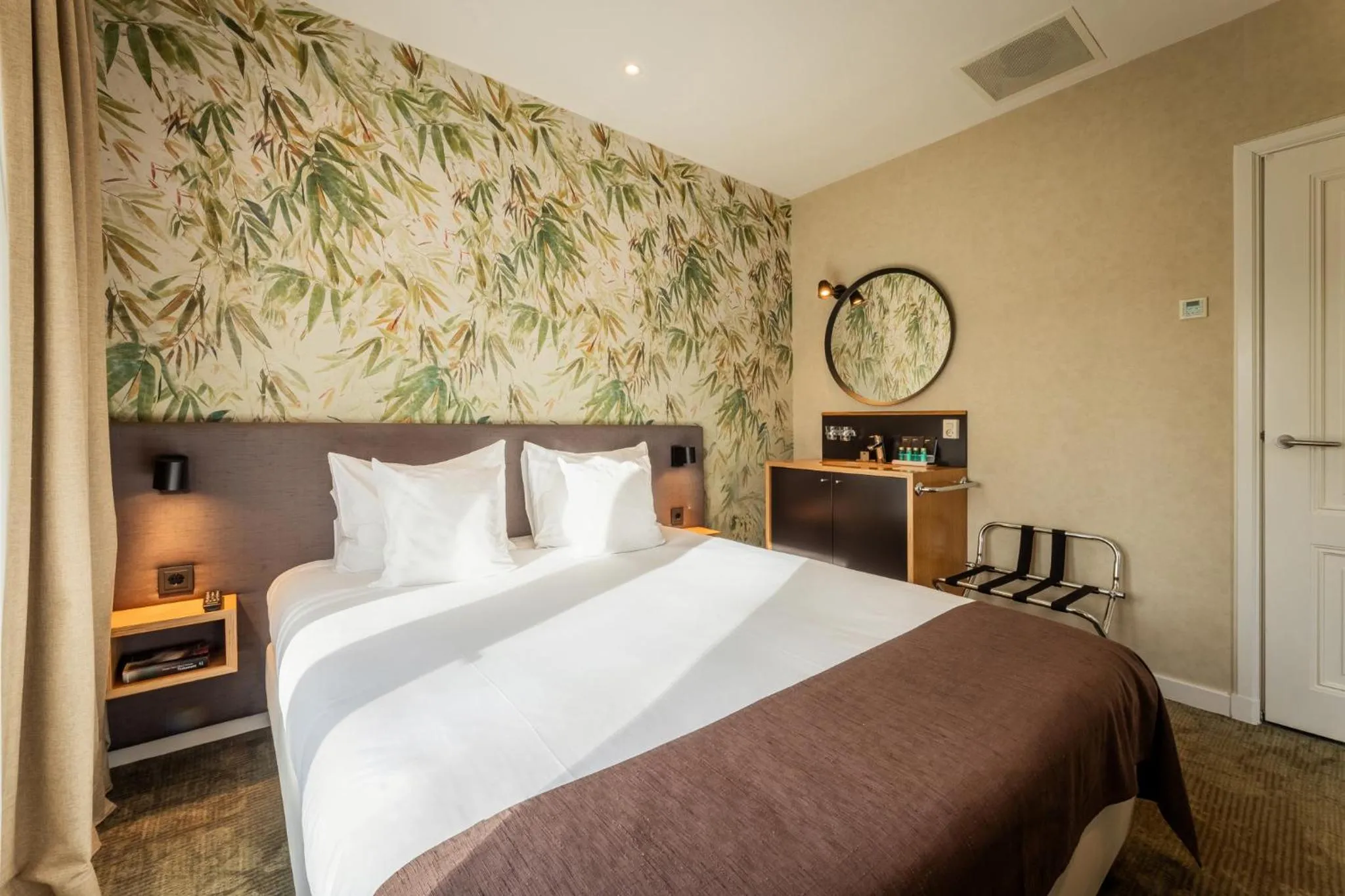 Compact Room in Kasteel De Vanenburg