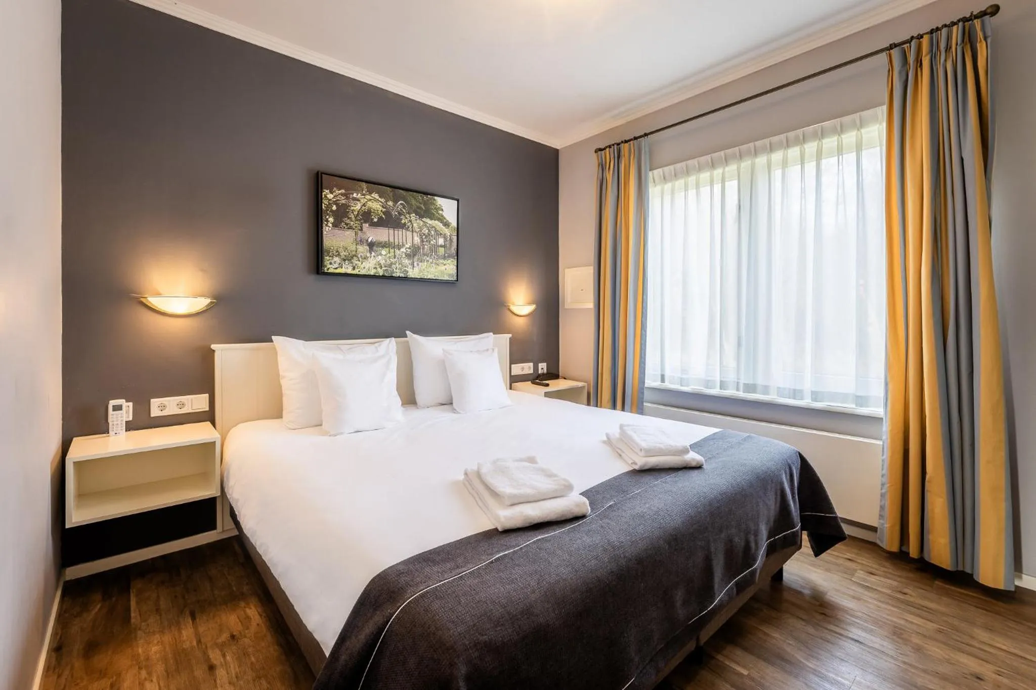 Deluxe Family Room in Kasteel De Vanenburg