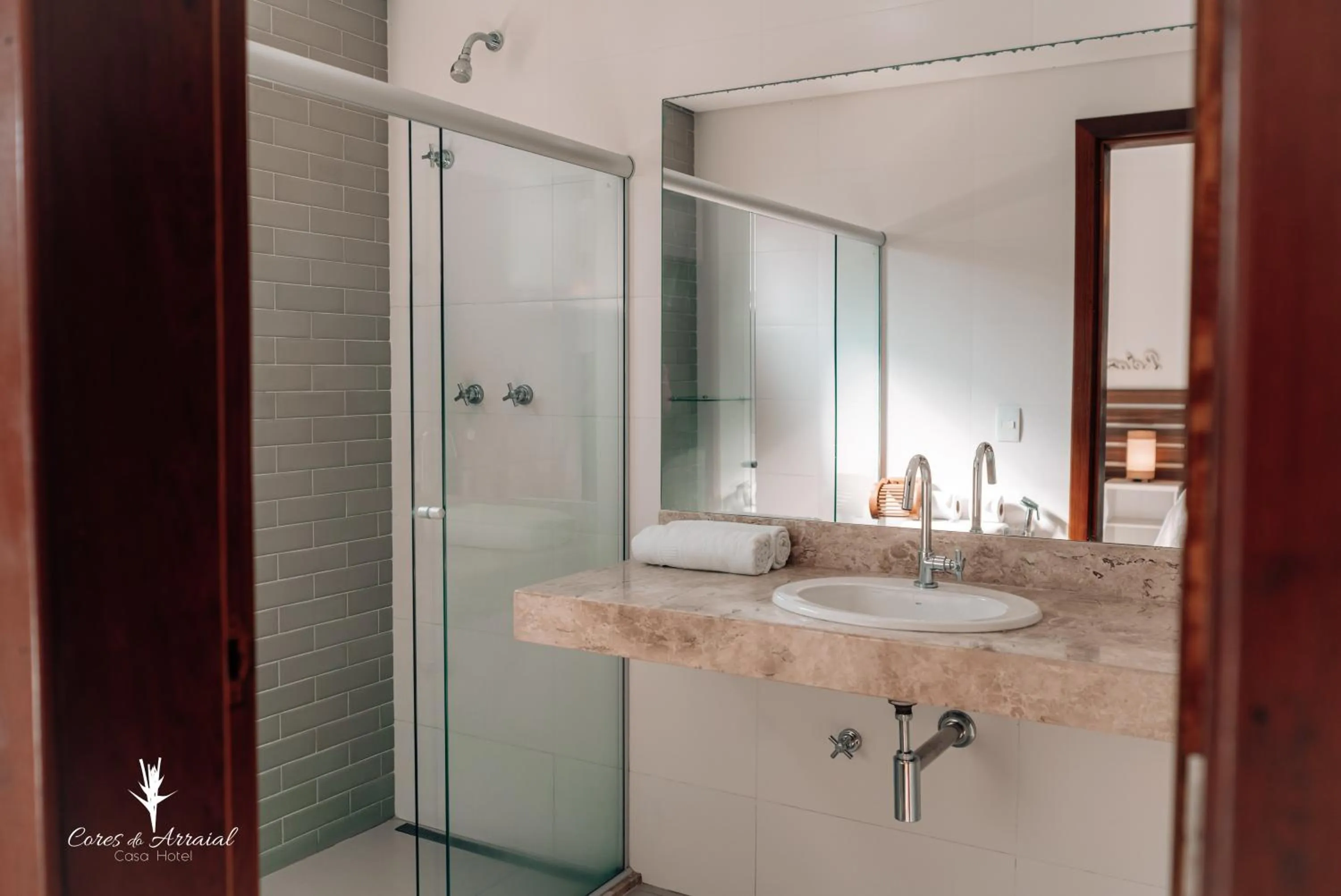 Two-Bedroom Bungalow in Cores do Arraial Residence Hotel