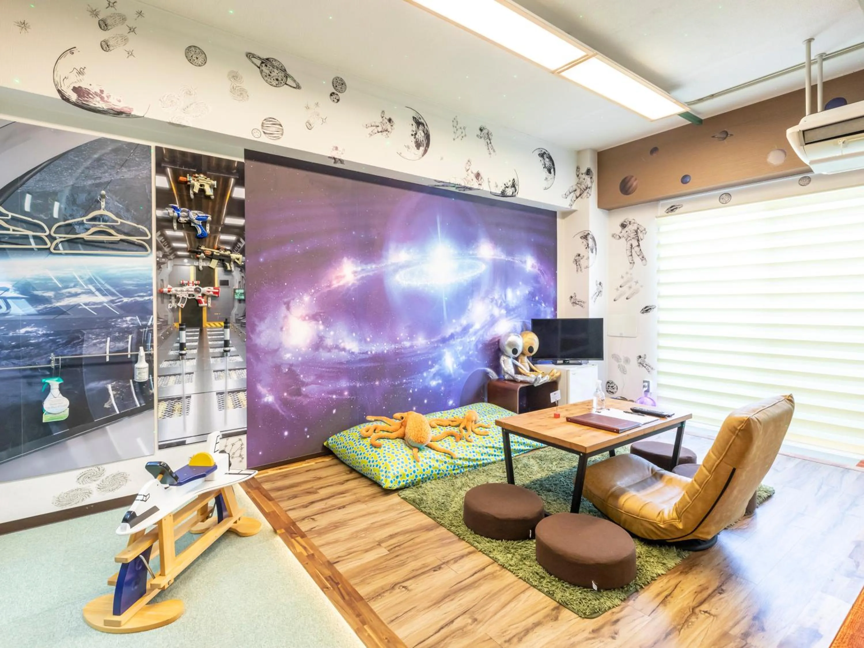 Superior Family Room in Omotenashi Hostel Miyajima