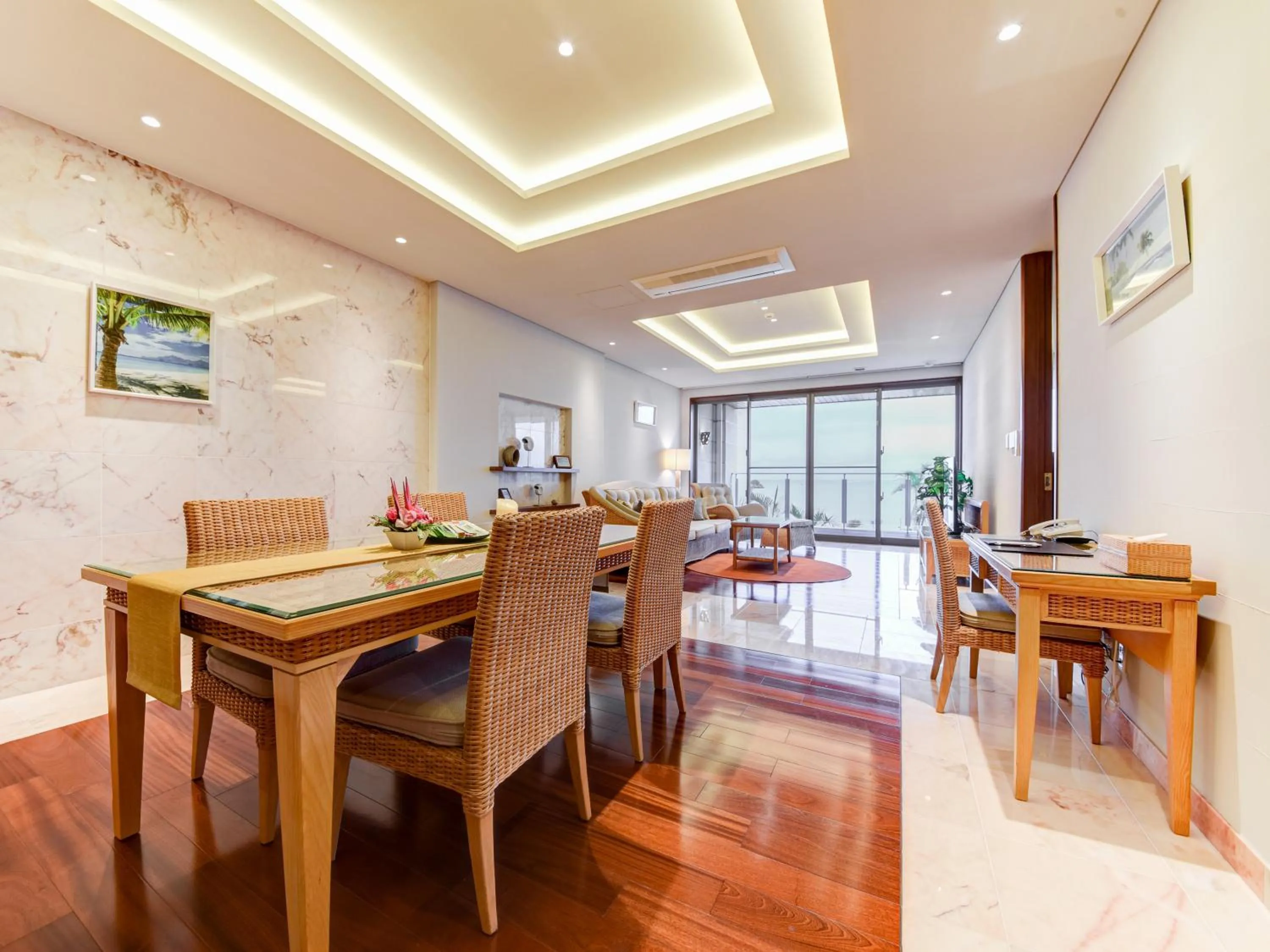 One-Bedroom Suite - Non-Smoking Ground Floor in The Ubufuru Ishigaki