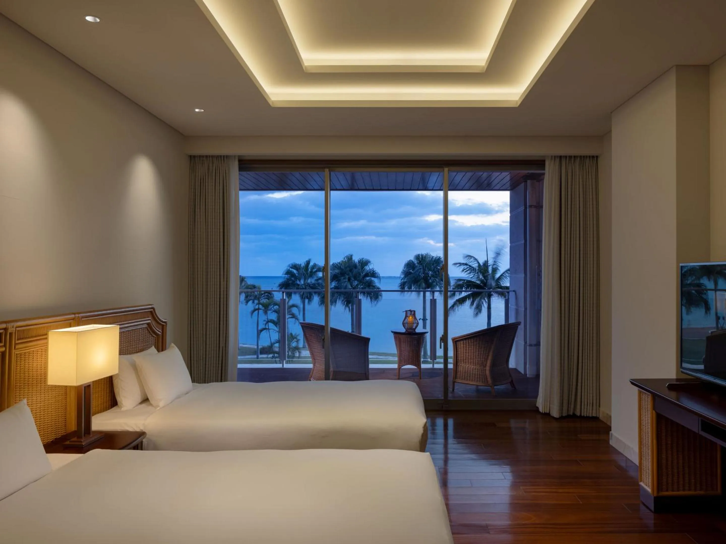 Two-Bedroom Suite - Non-Smoking Second Floor in The Ubufuru Ishigaki