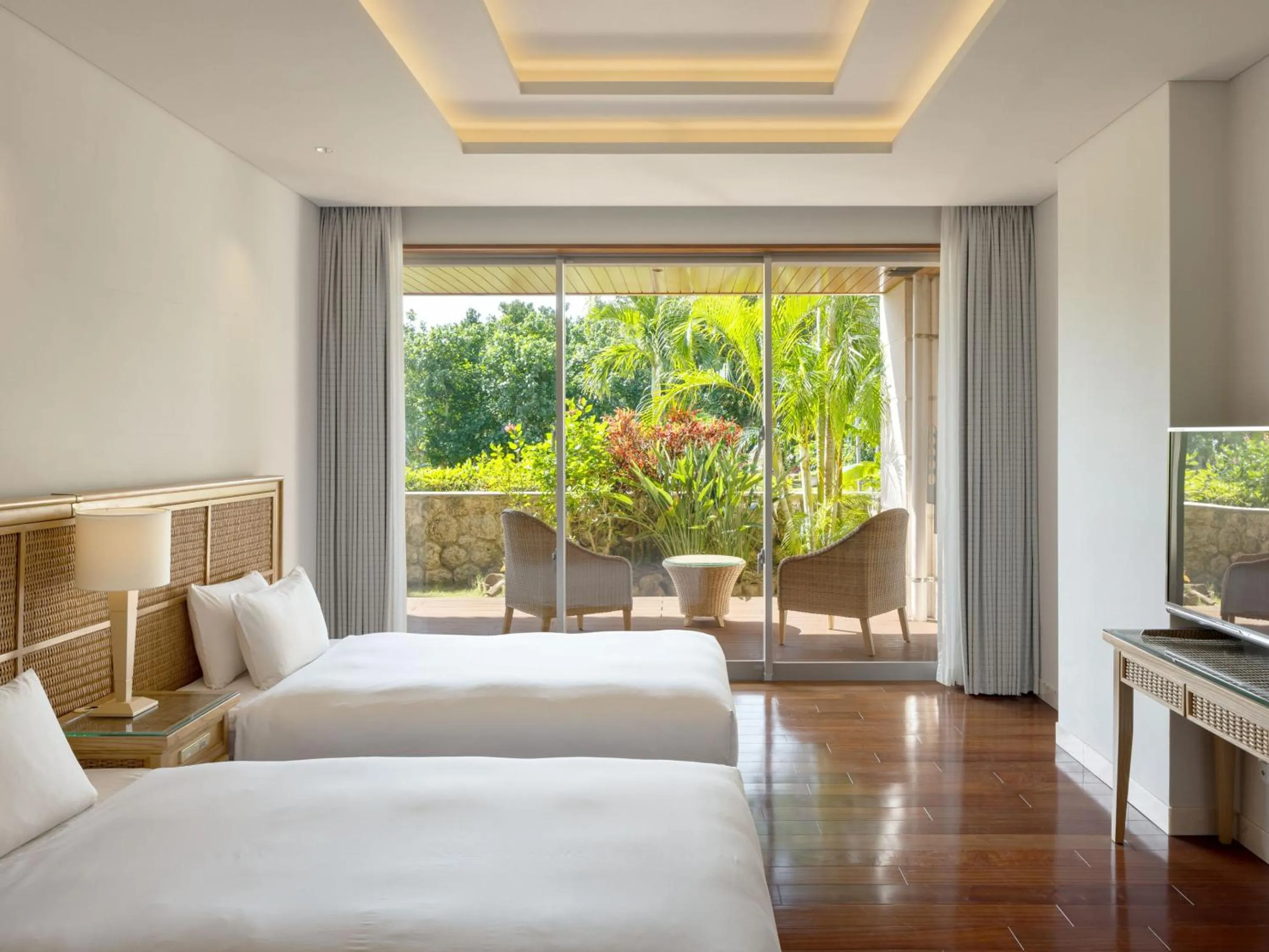 Two-Bedroom Suite - Non-Smoking Ground Floor in The Ubufuru Ishigaki