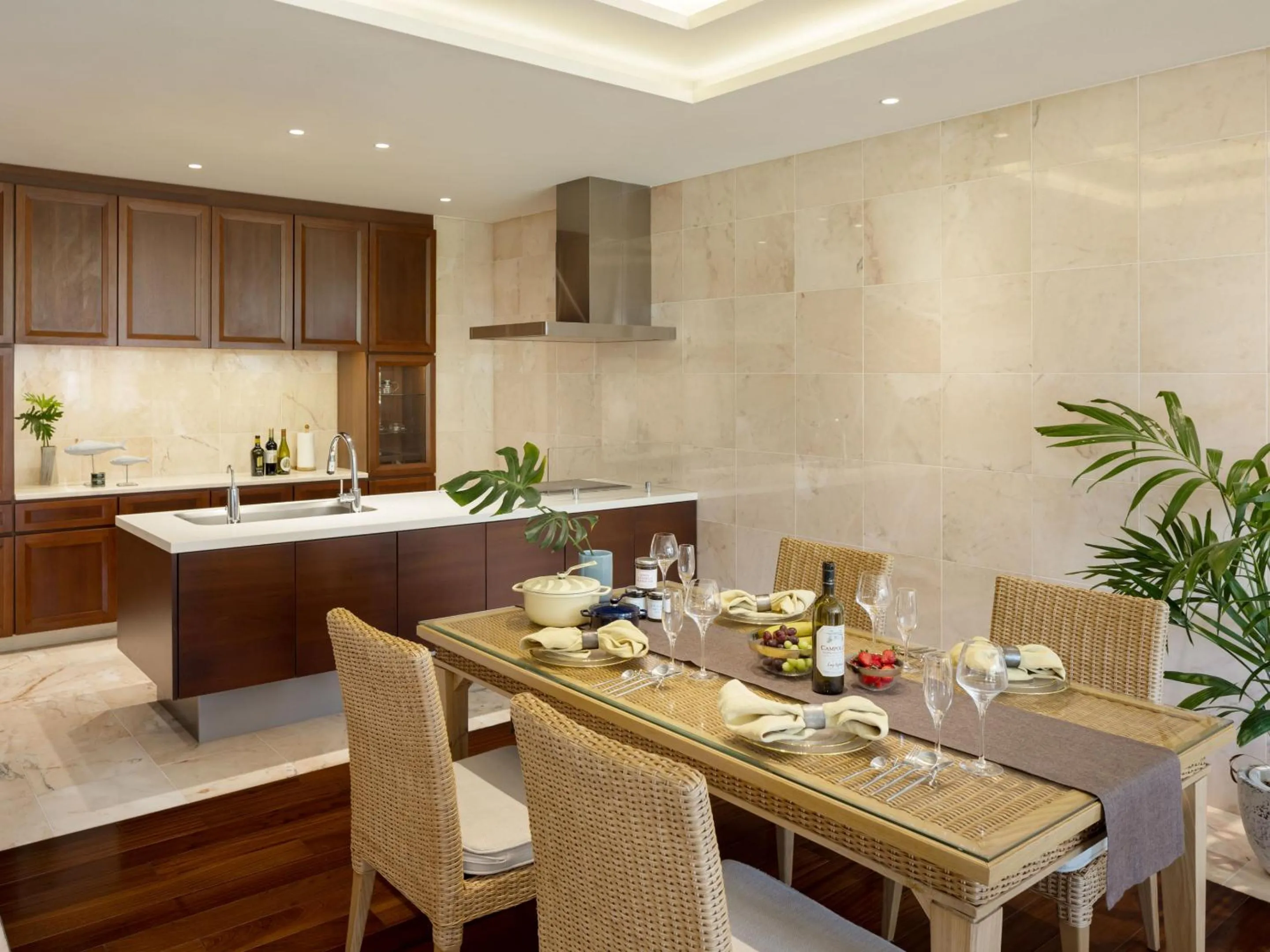 One-Bedroom Suite - Non-Smoking Second Floor in The Ubufuru Ishigaki