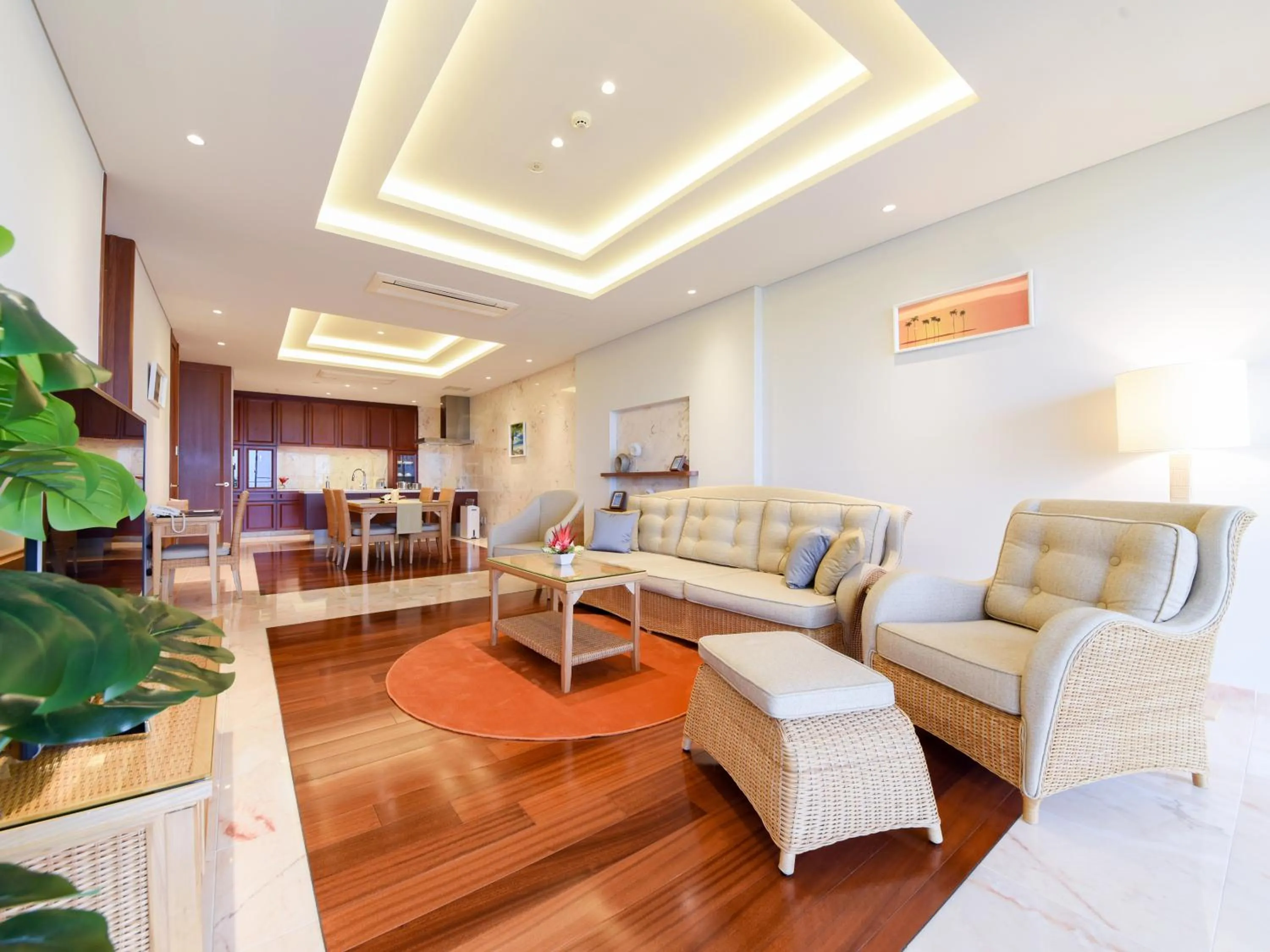 Twin Room with Garden View in The Ubufuru Ishigaki