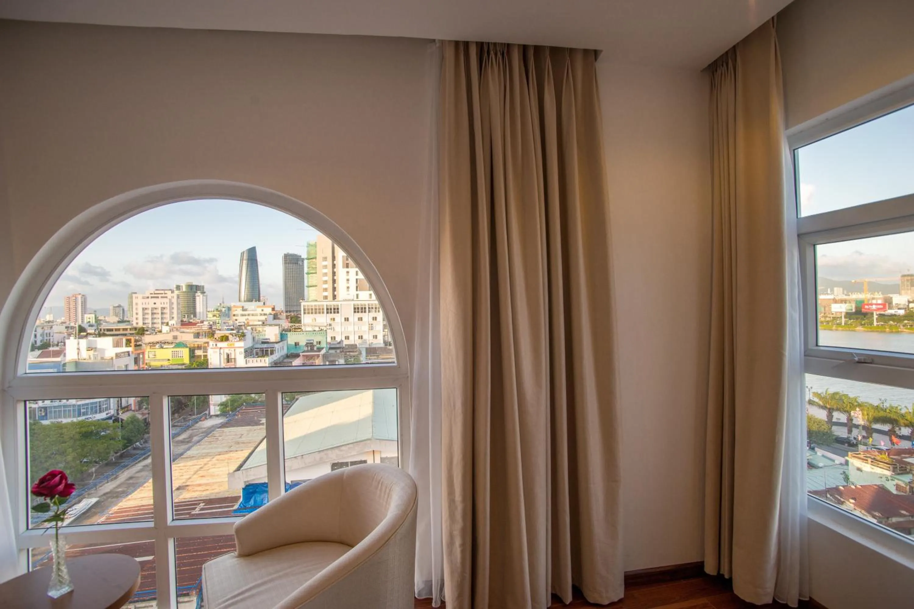 Deluxe Double Room in Centre Hotel