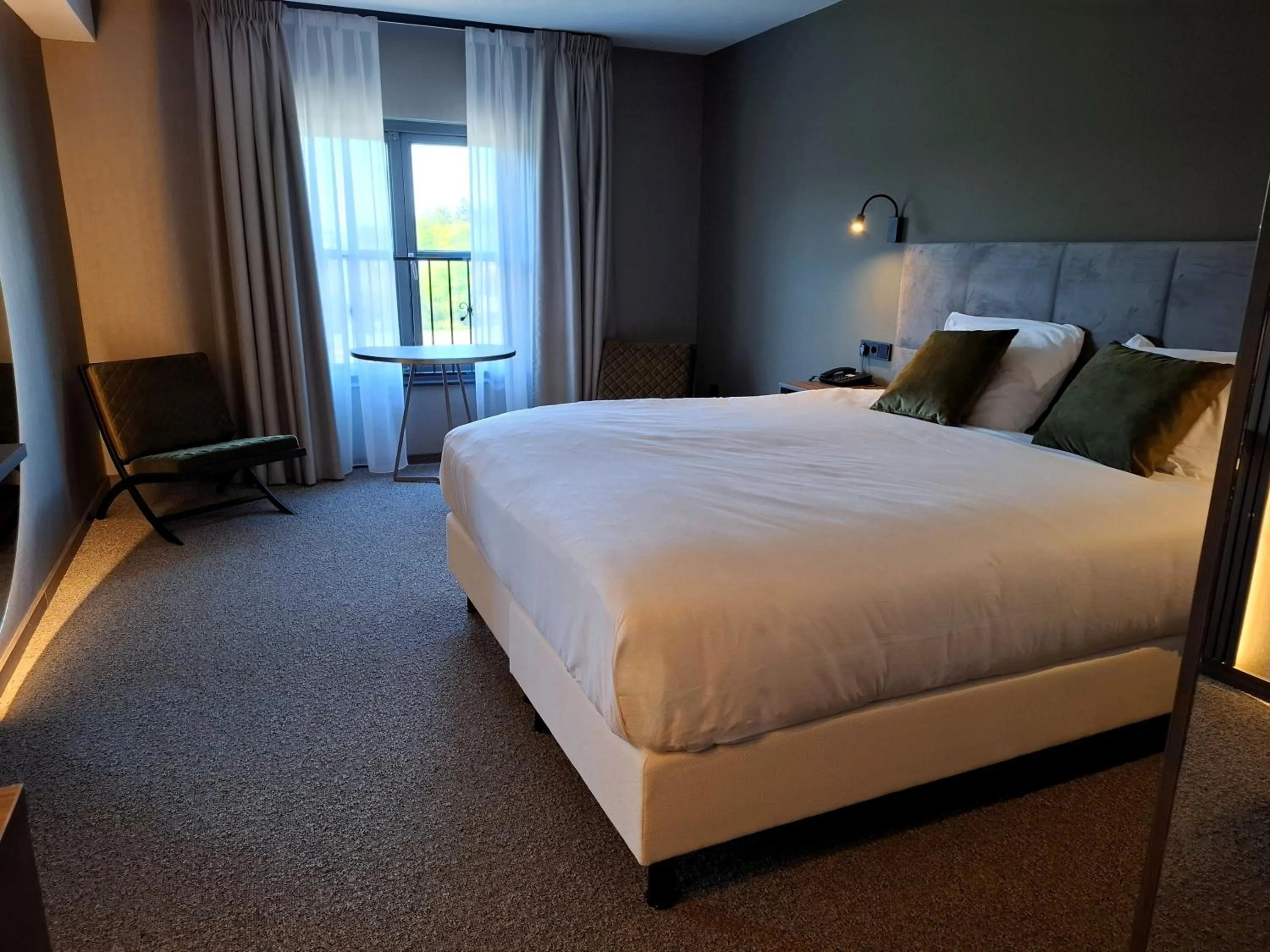 Superior Double Room in Hotel Asteria