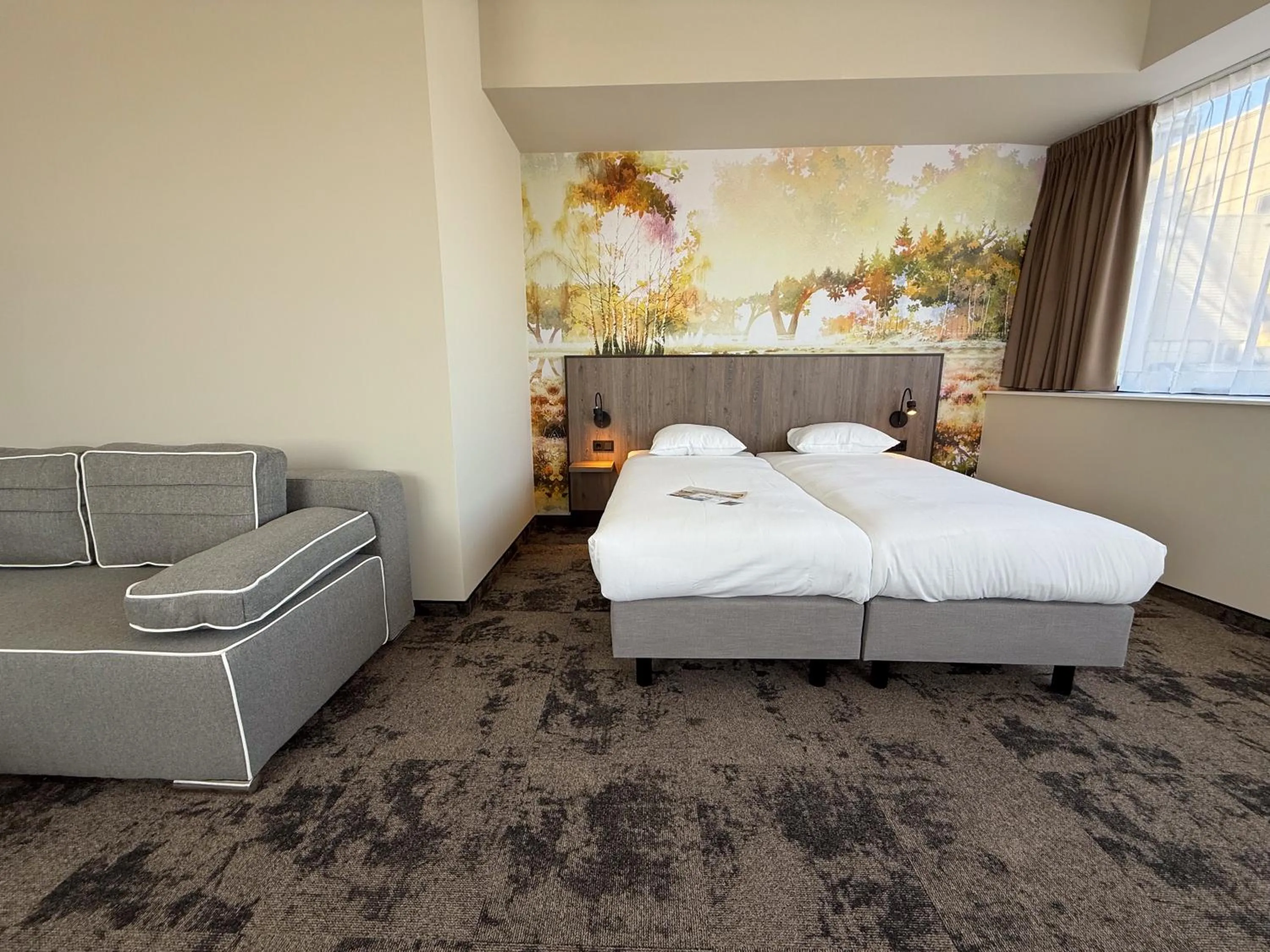 Suite in Fletcher Hotel-Restaurant Parkstad- Zuid Limburg