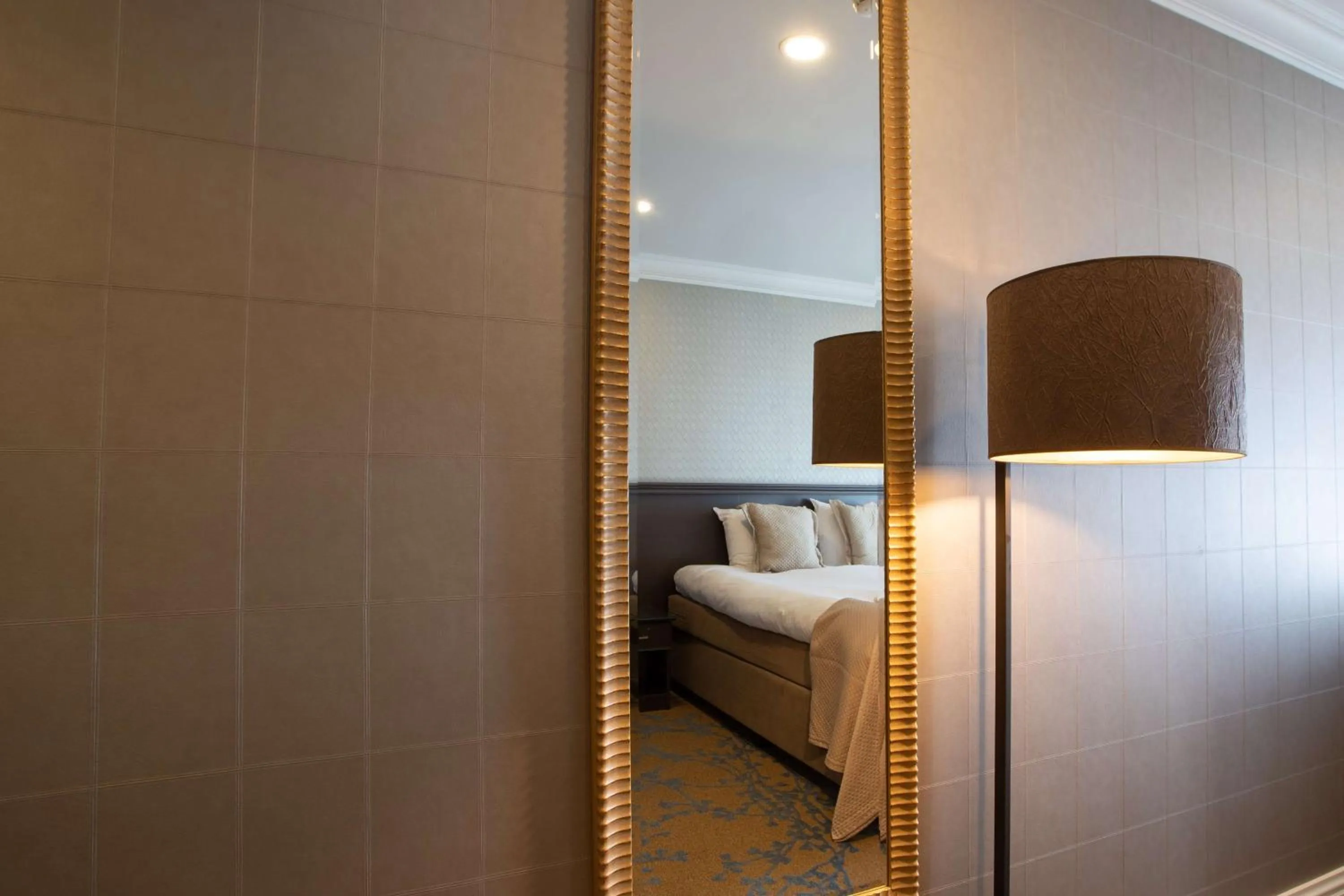 Comfort Twin Room in Good Seasons Hotel Den Bosch