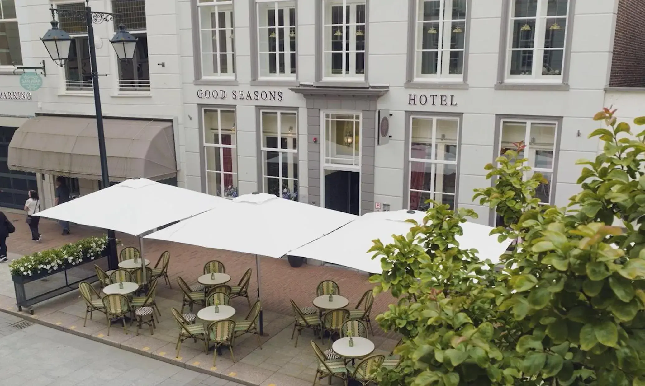Good Seasons Hotel Den Bosch Good Seasons Hotel Den Bosch