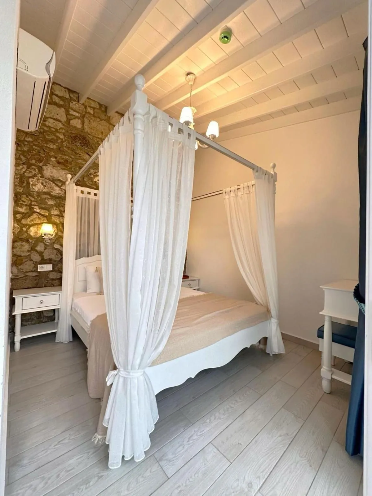 Bed in Selin Hotel