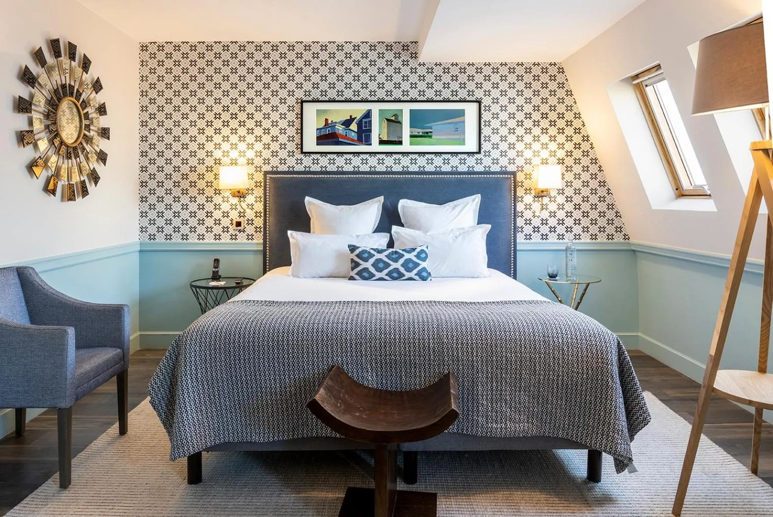 Junior Suite in Hôtel Adèle & Jules