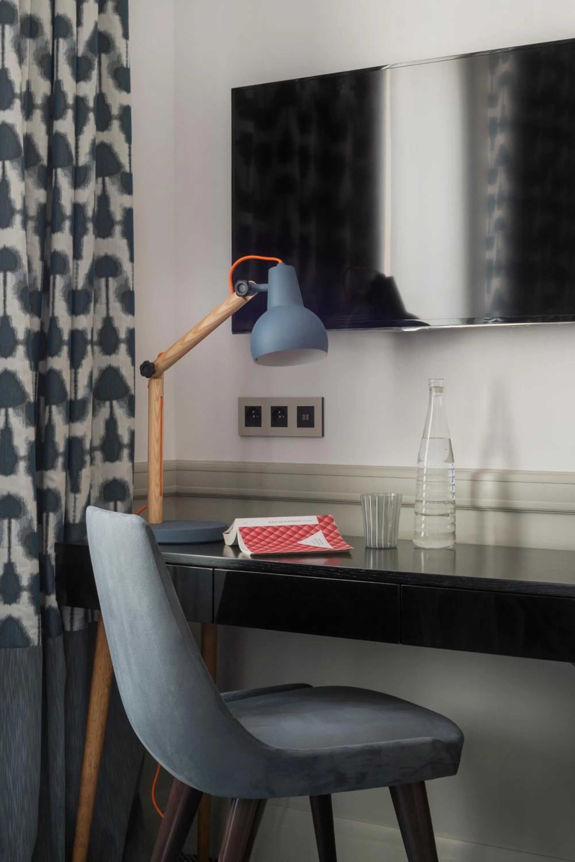 Superior Double Room in Hôtel Adèle & Jules