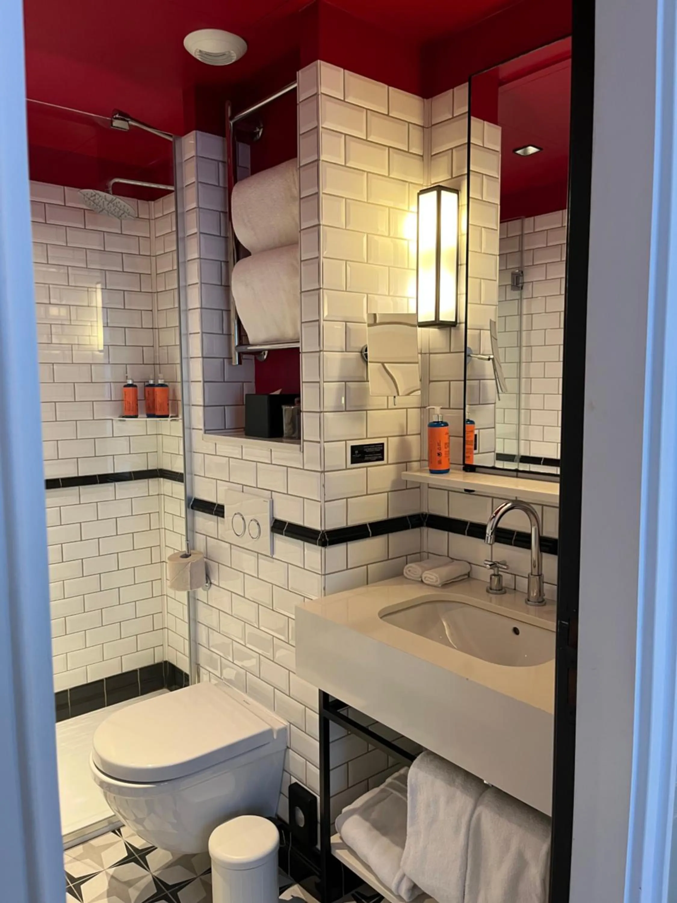 Deluxe Double Room in Hôtel Adèle & Jules