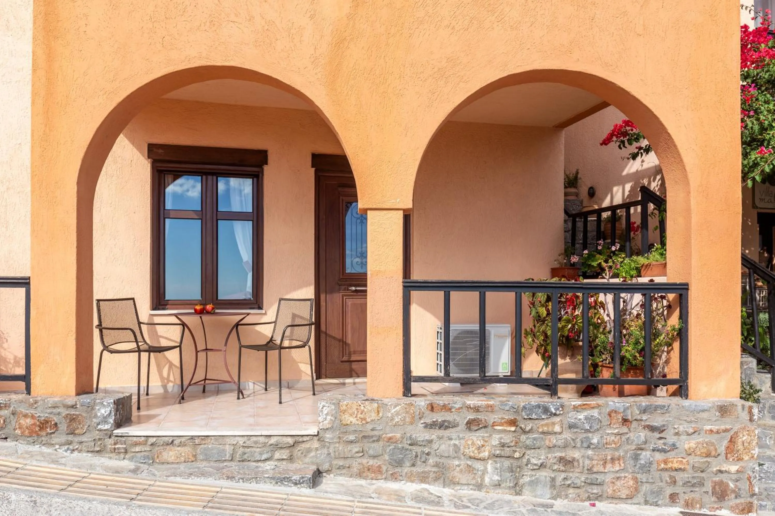 Classic Jacuzzi Room with Sea View - single occupancy in Mala Villa