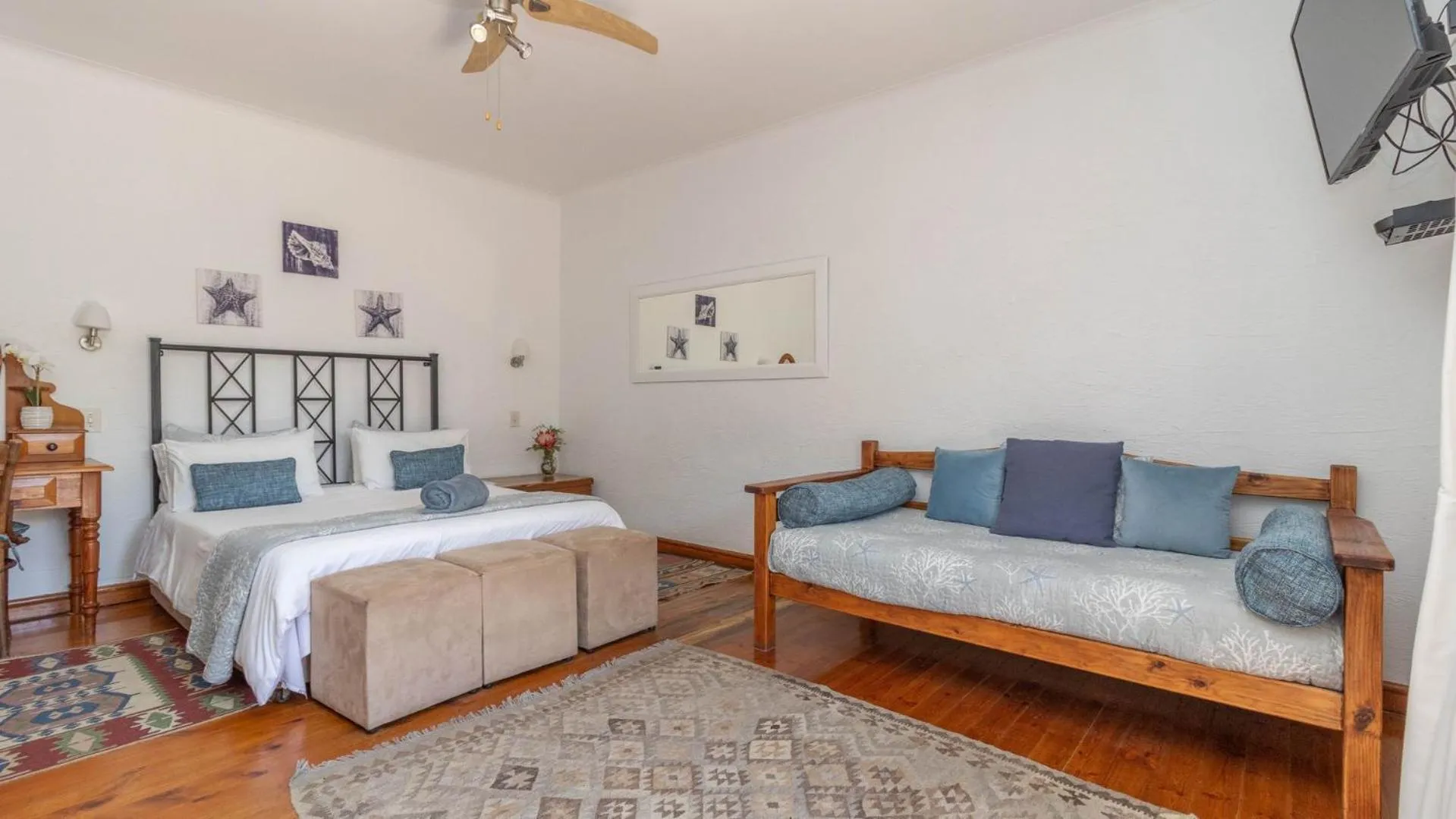 Family Room in House on Westcliff