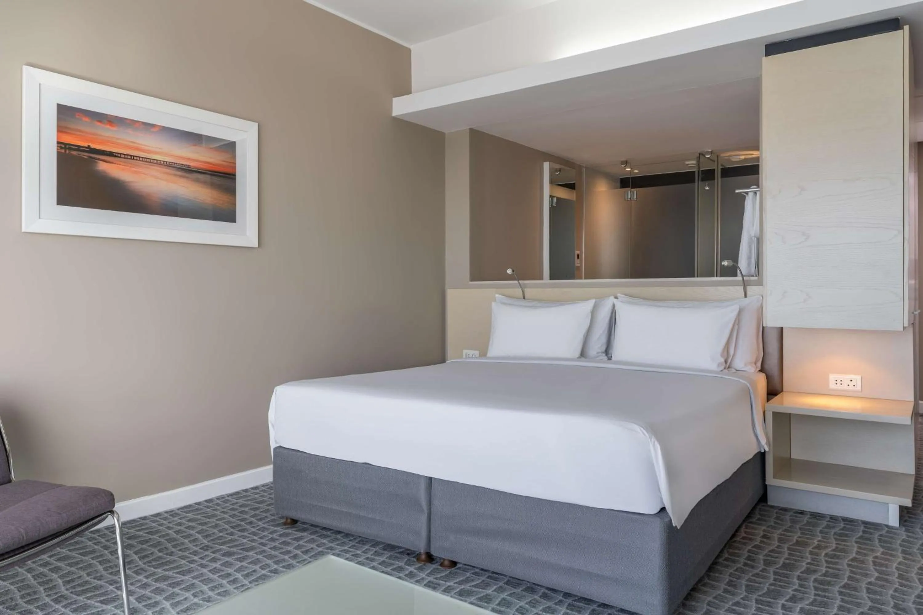 Superior Room in Radisson Blu Hotel, Port Elizabeth