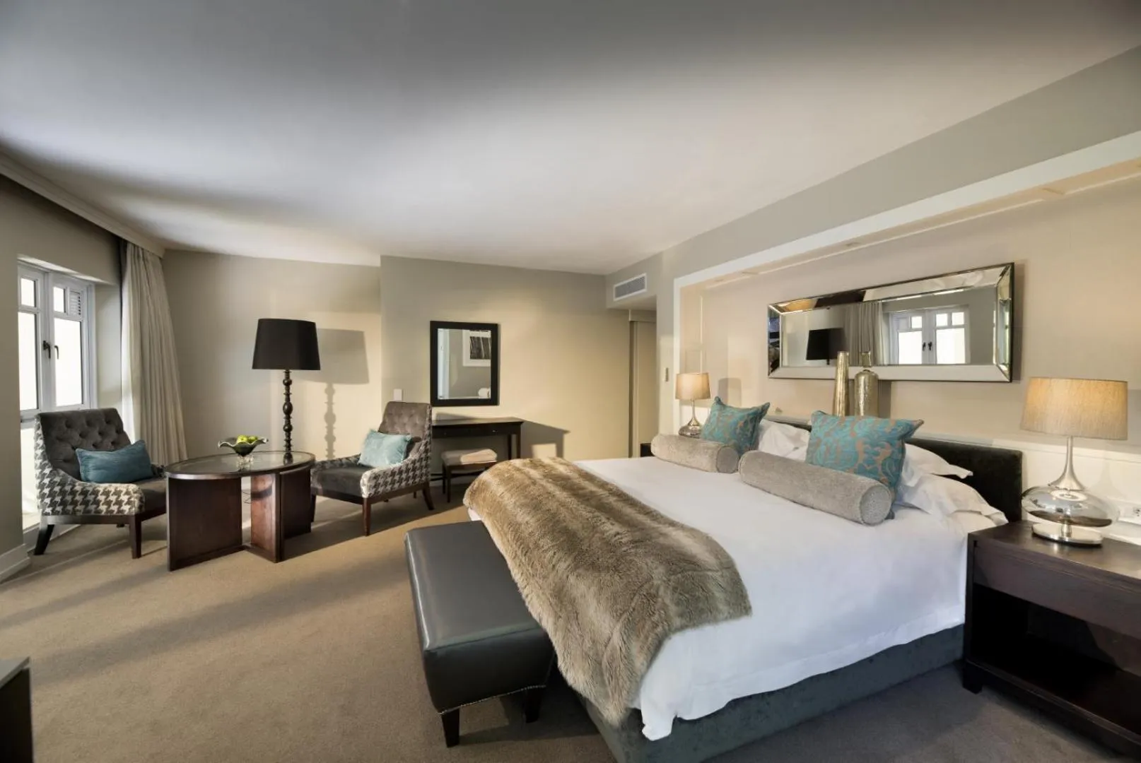 Luxury Room Single in Fancourt Hotel