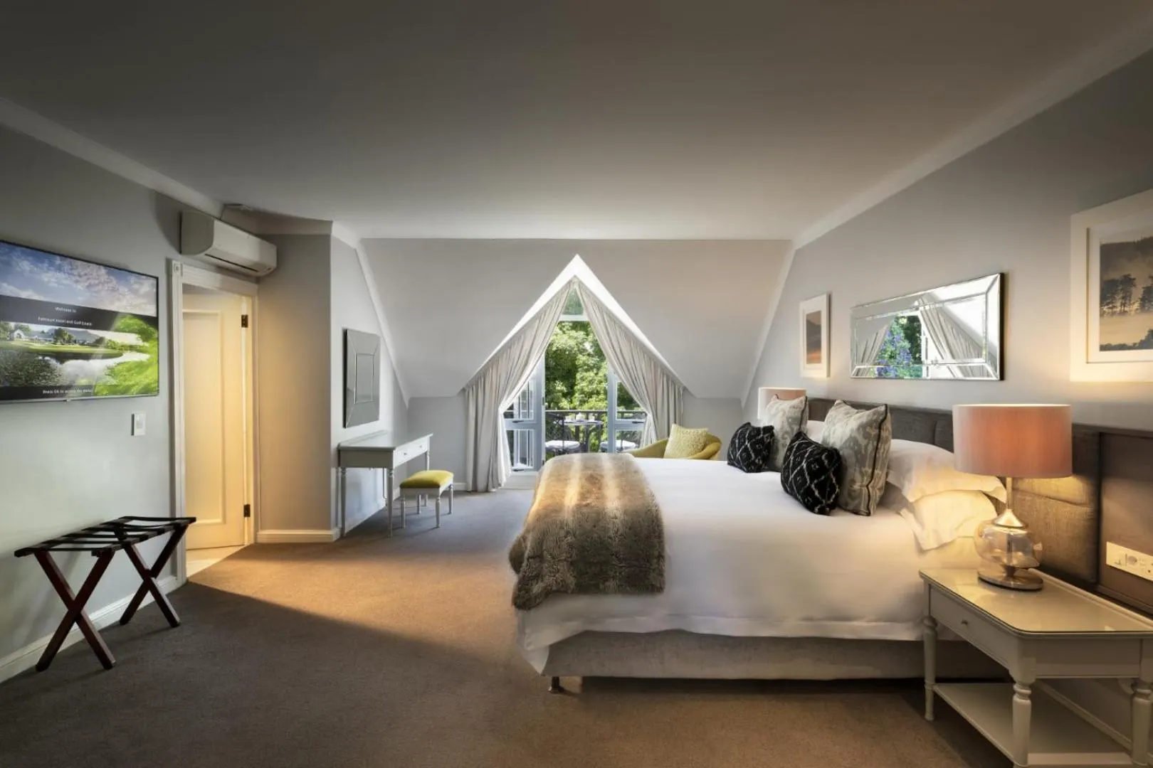 Classic Room Single in Fancourt Hotel