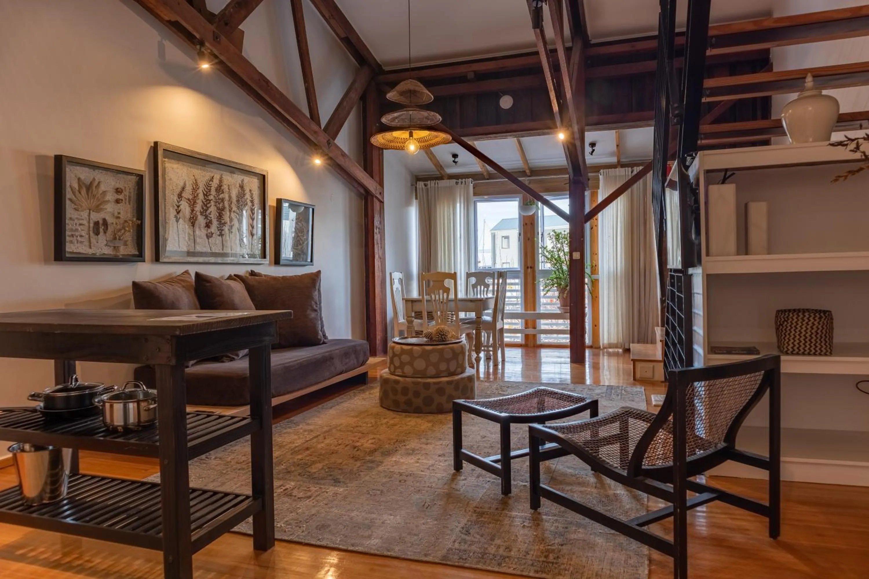 Apartment in The Lofts Boutique Hotel