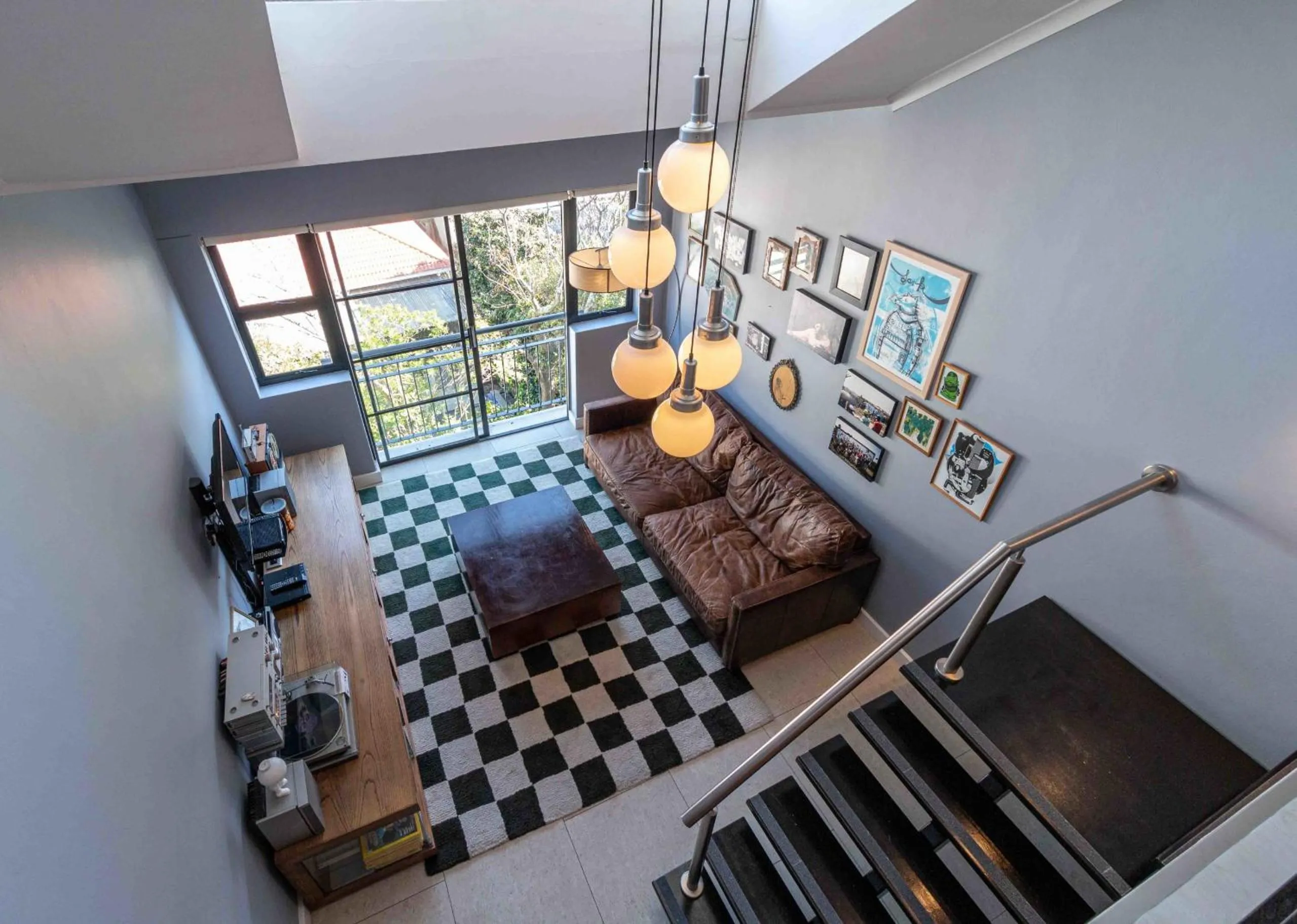 Executive Suite in Hippo Boutique Hotel