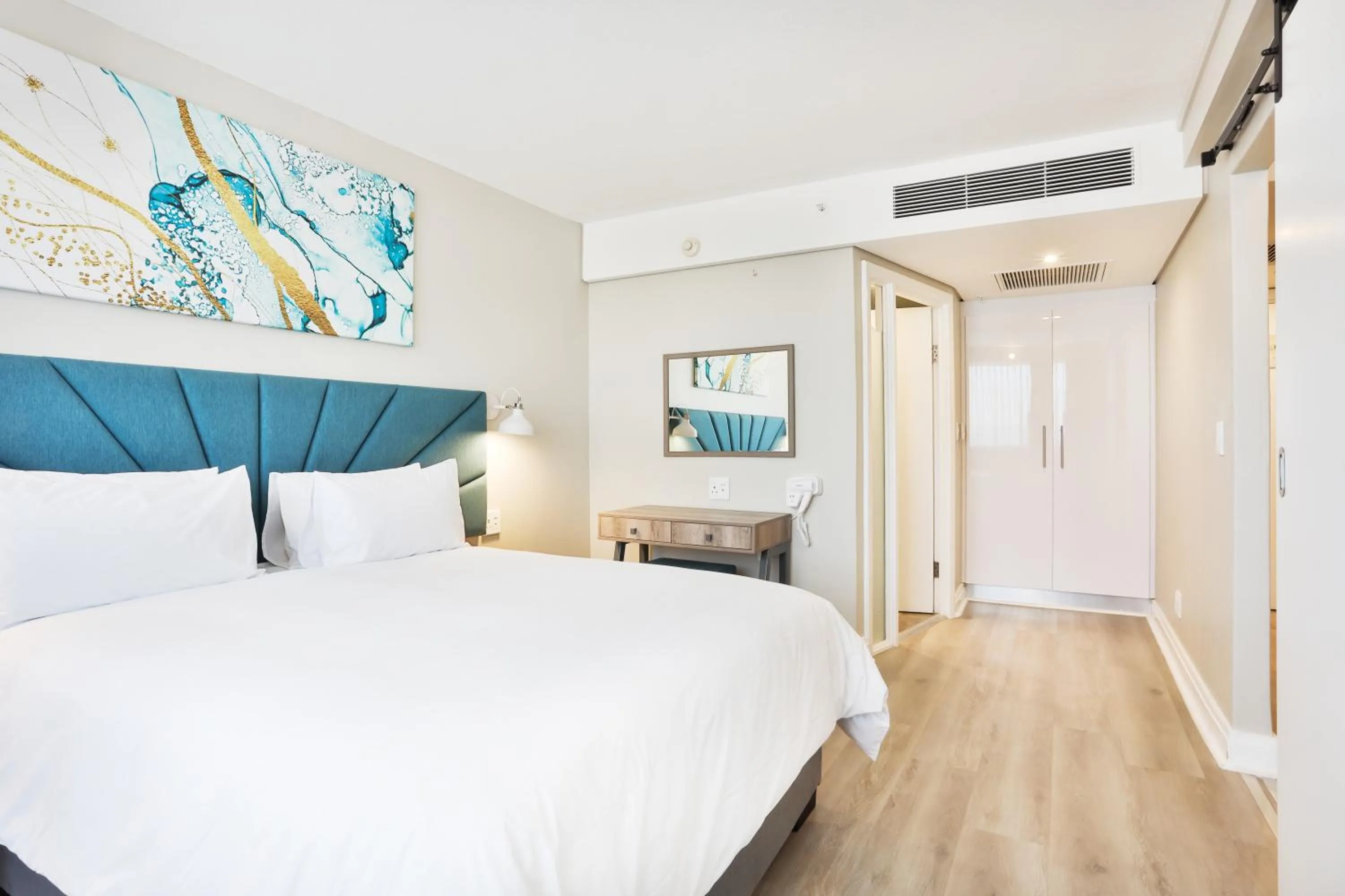 Apartment with Pool View  - single occupancy in RH Hotel & Apartments - Pretoria