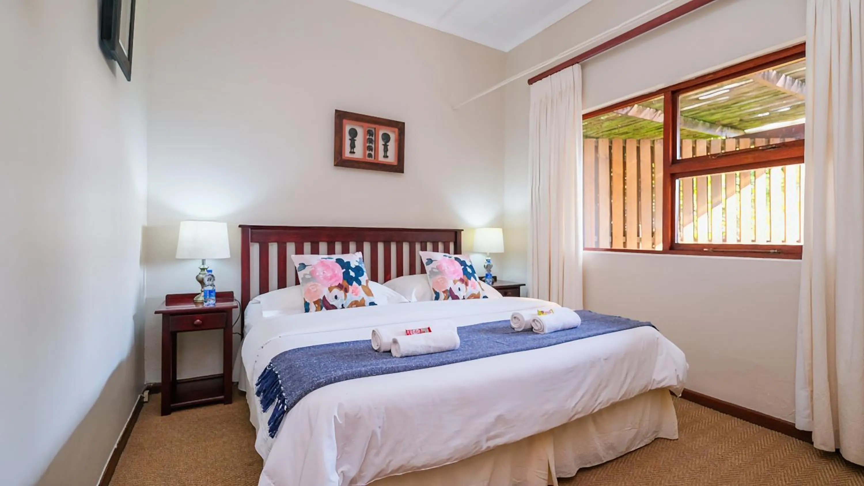  Garden Cottage 2 Self Catering - single occupancy in Hildesheim Guest Lodge