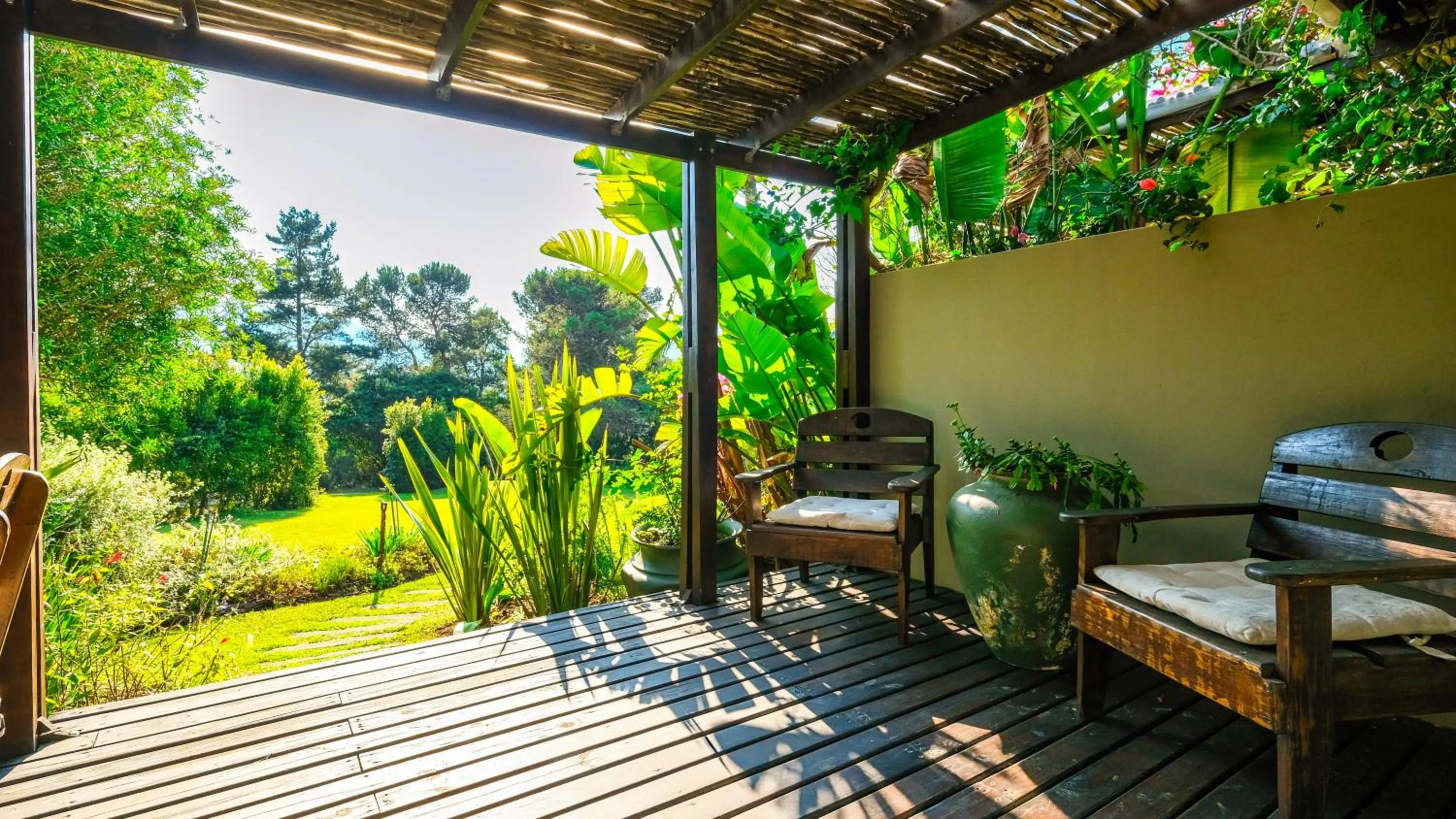 Garden Suite 1 - single occupancy in Hildesheim Guest Lodge