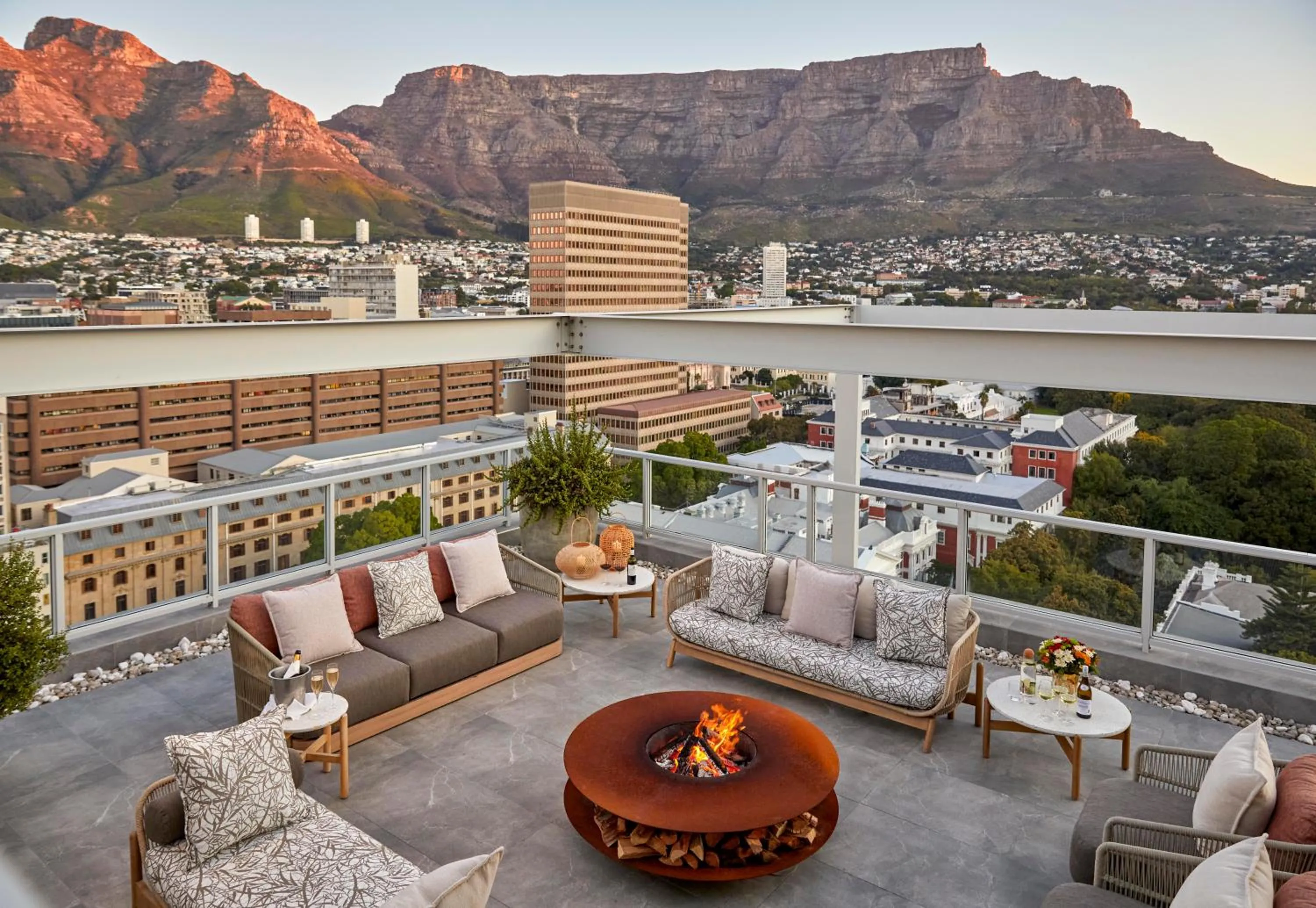 Presidential Suite - single occupancy in Taj Cape Town