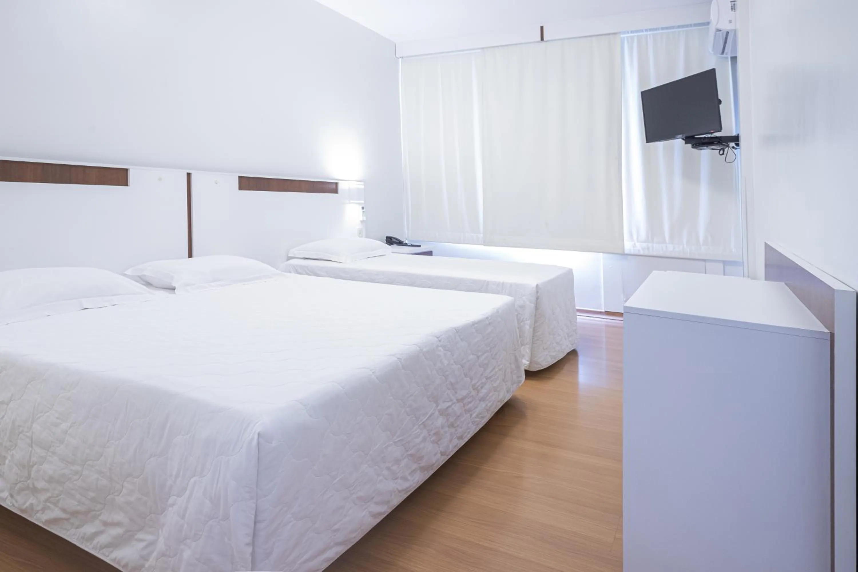 Luxury Triple Room - single occupancy in Hotel Gracher Brusque