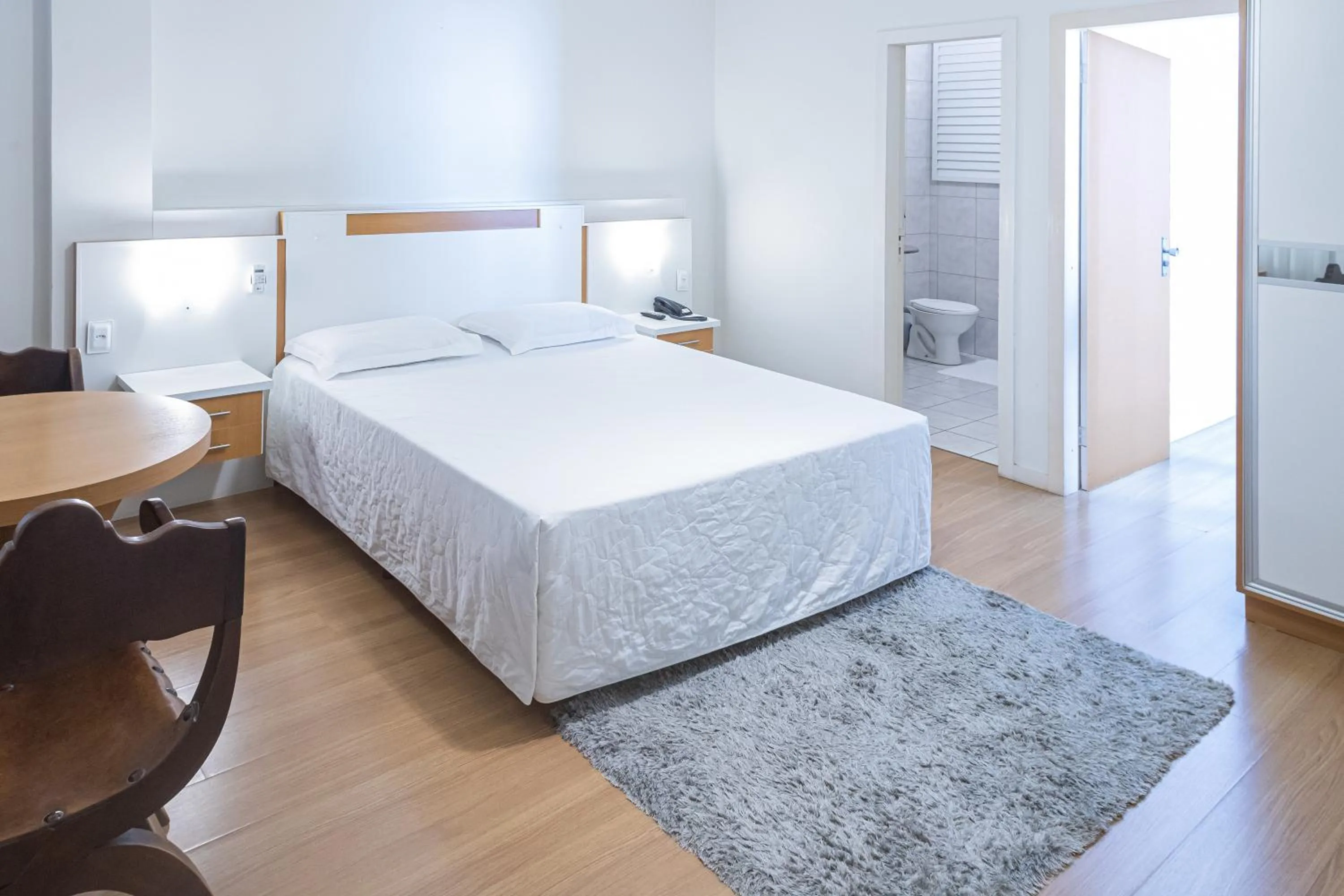 Deluxe Suite - single occupancy in Hotel Gracher Brusque