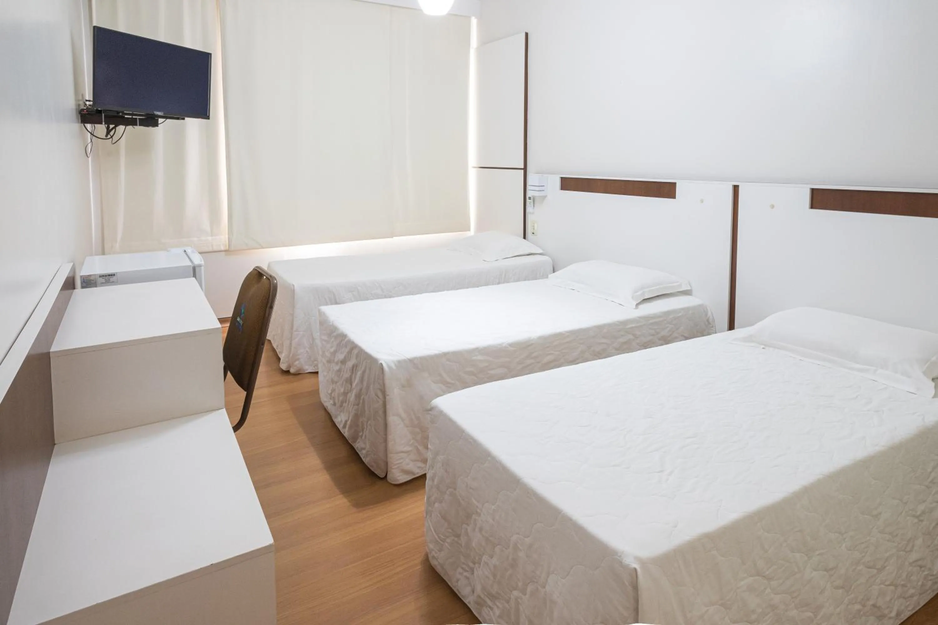 Triple Room - single occupancy in Hotel Gracher Brusque